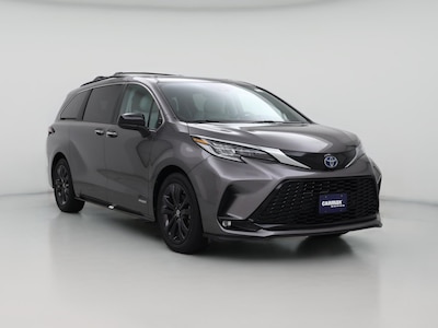 2021 Toyota Sienna Hybrid XSE