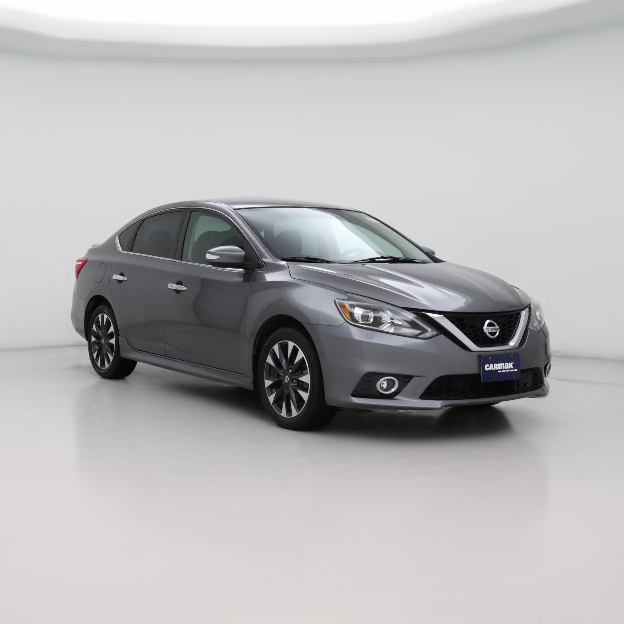 Thumbnail: 2018 Nissan Sentra - 1