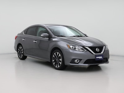 2018 Nissan Sentra SR