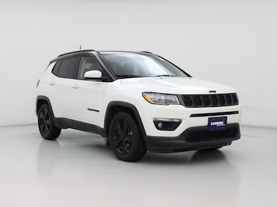 2019 Jeep Compass Altitude