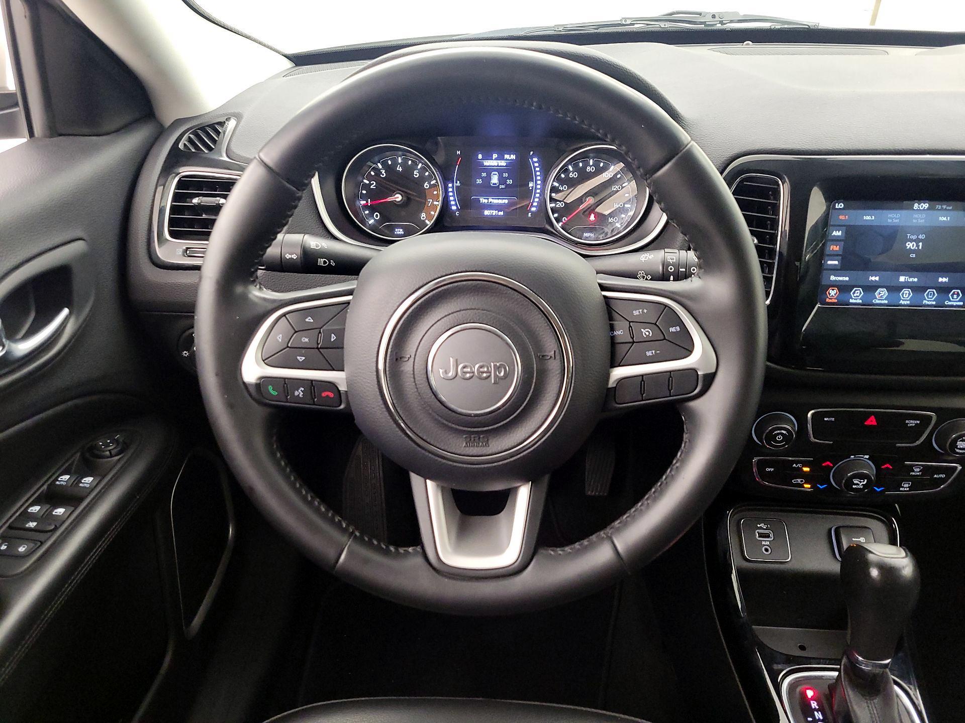 Thumbnail: 2019 Jeep Compass - 10