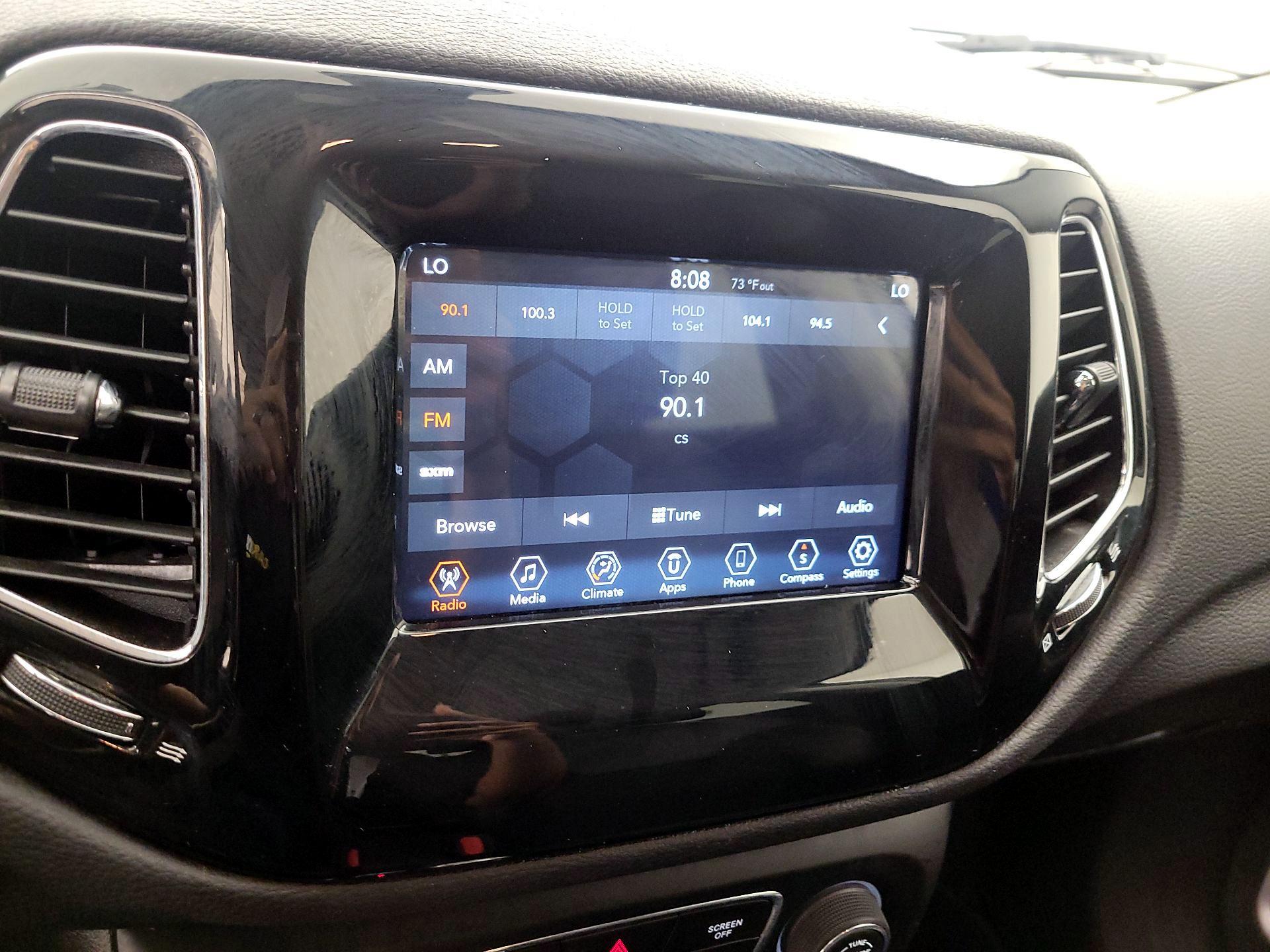 Thumbnail: 2019 Jeep Compass - 15