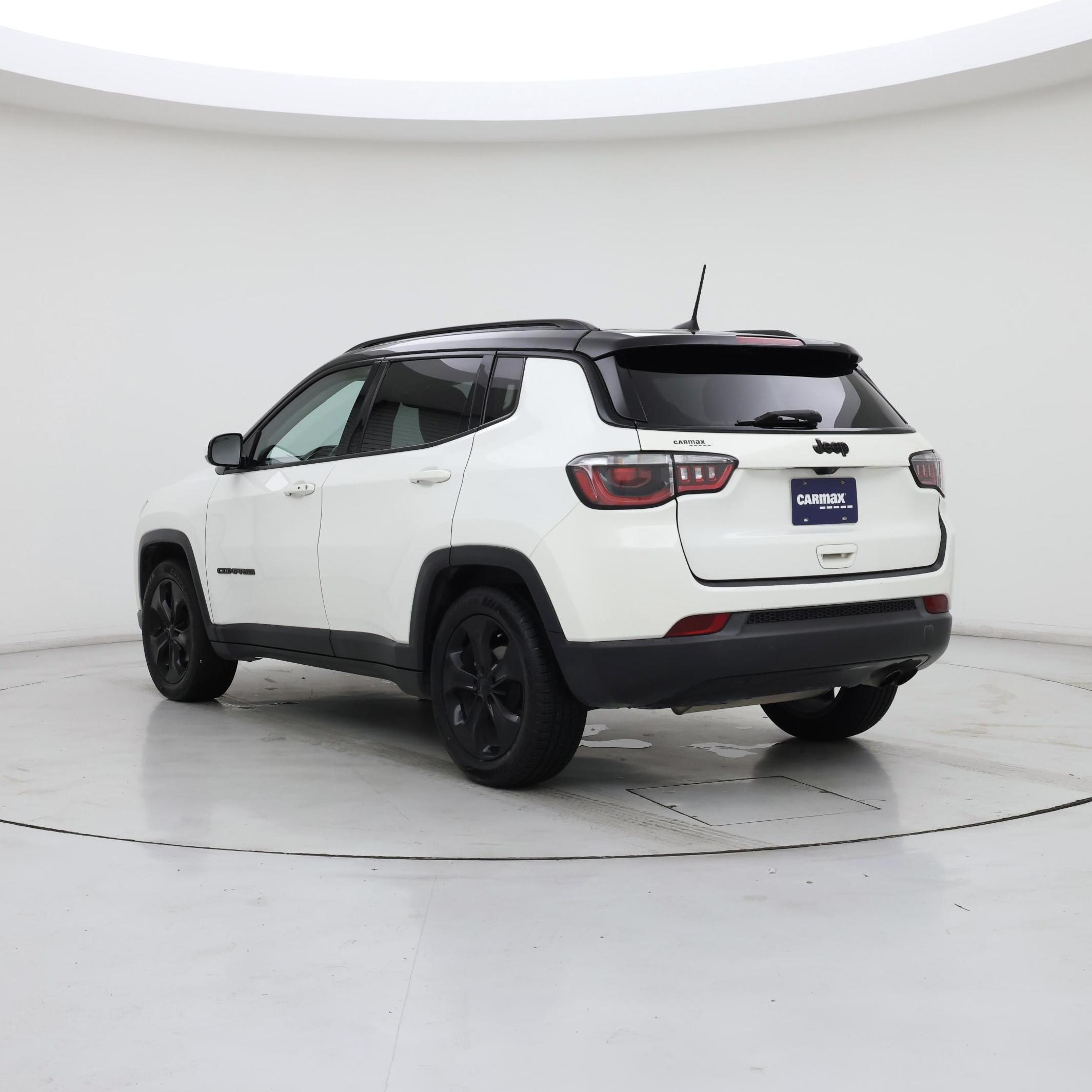 Thumbnail: 2019 Jeep Compass - 2