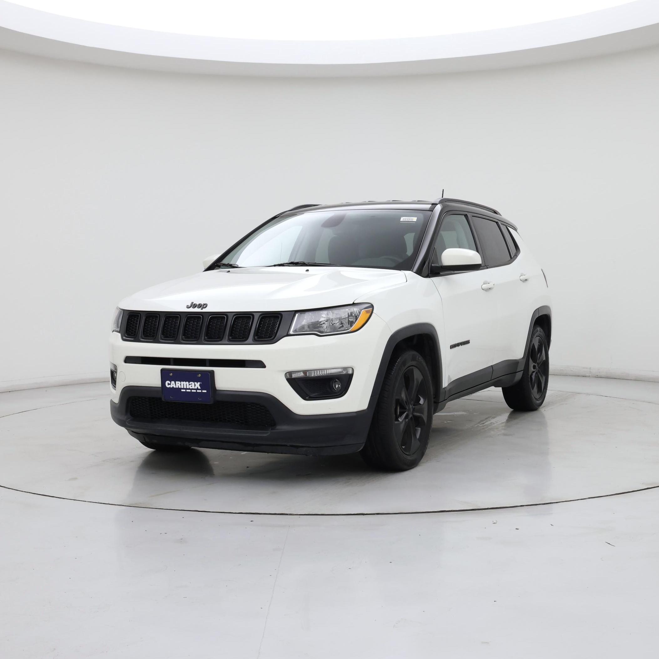Thumbnail: 2019 Jeep Compass - 4