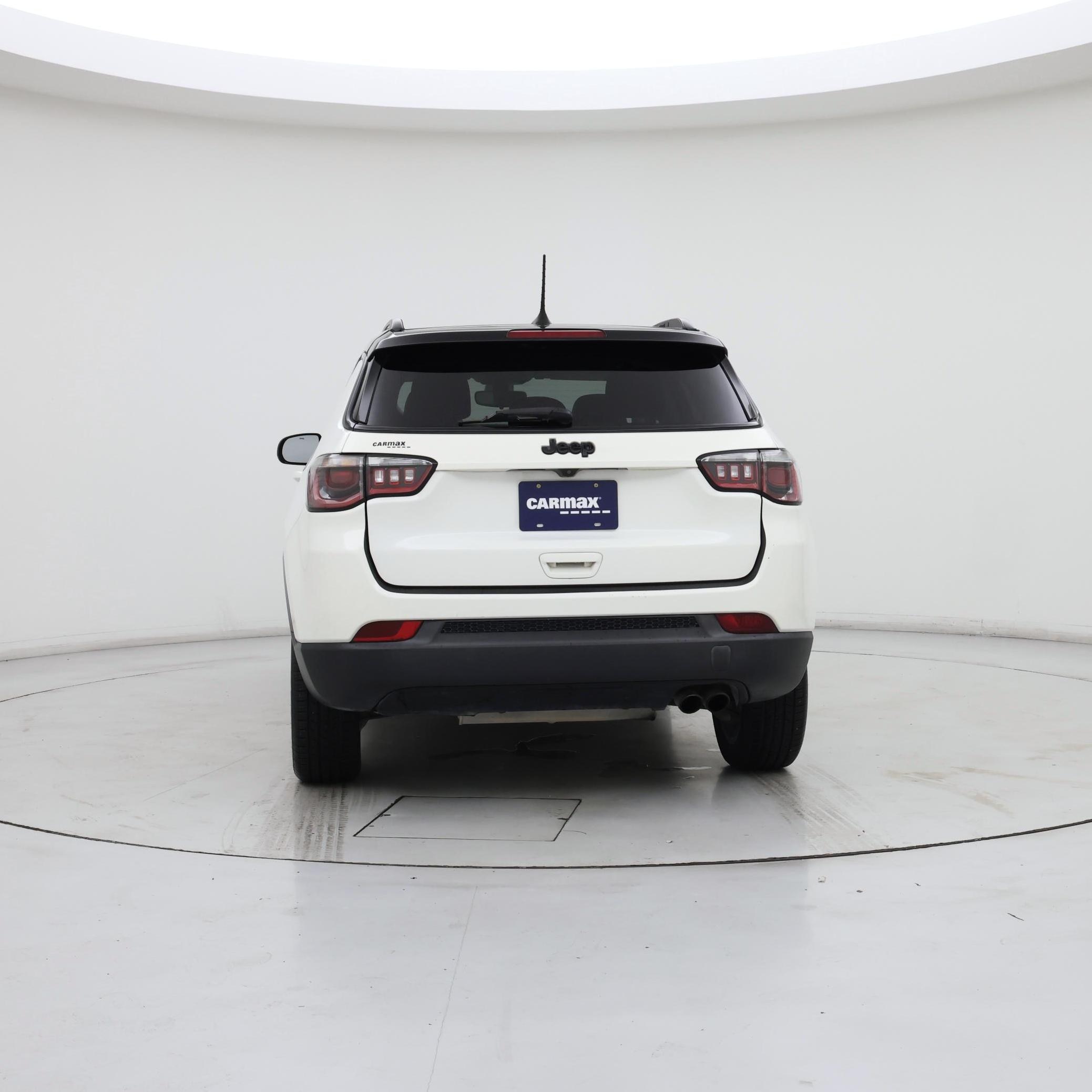 Thumbnail: 2019 Jeep Compass - 6