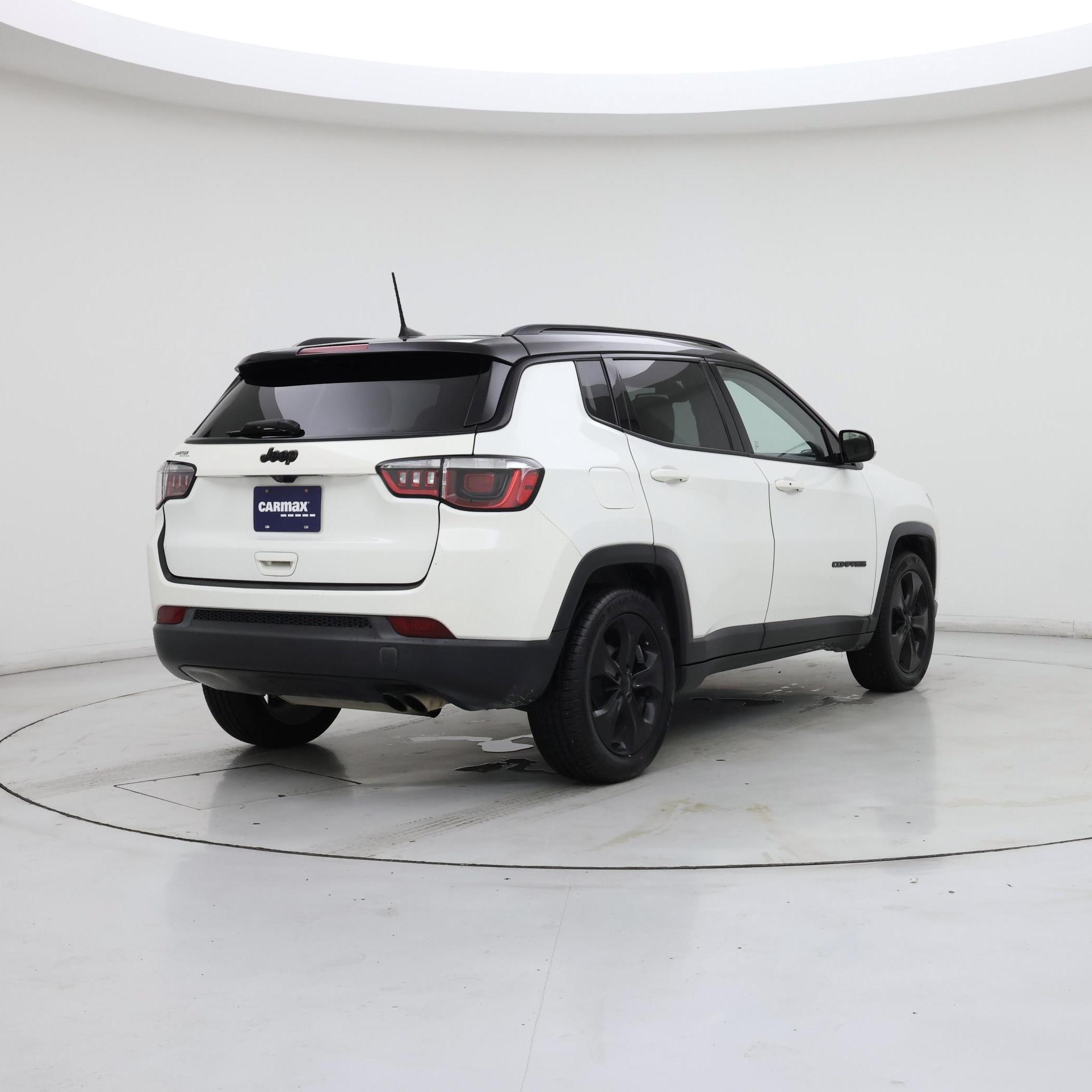 Thumbnail: 2019 Jeep Compass - 8