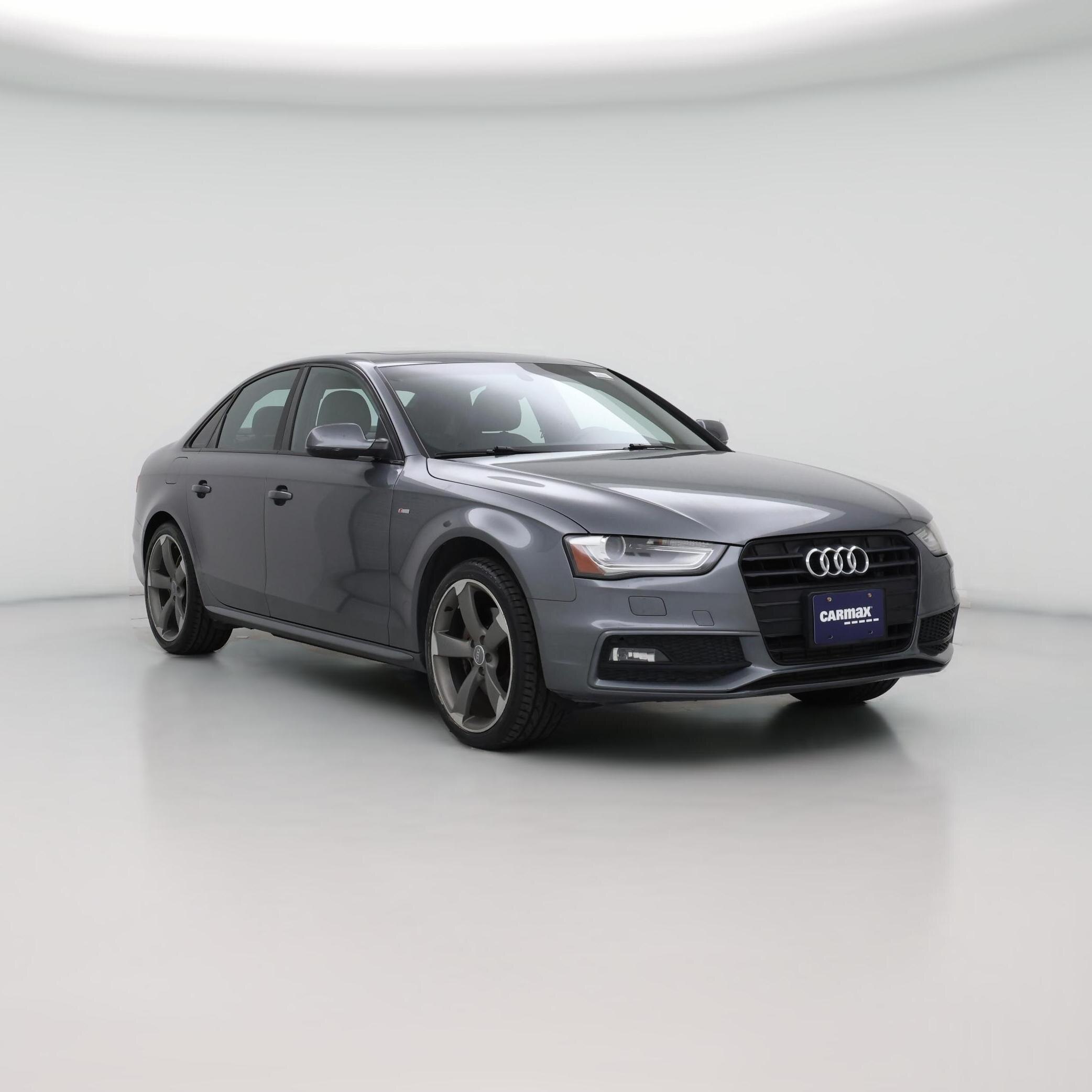 Thumbnail: 2015 Audi A4 - 1