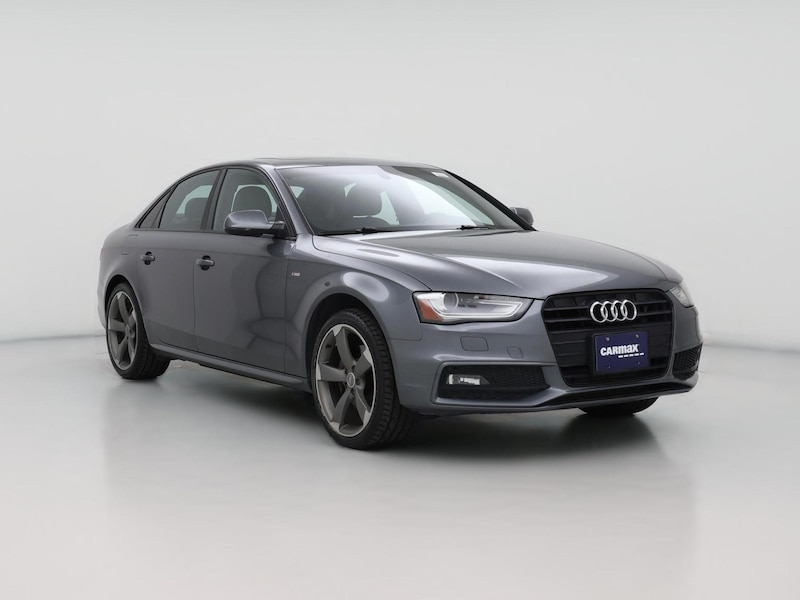 2015 Audi A4 Premium Plus -
                  Pharr, TX