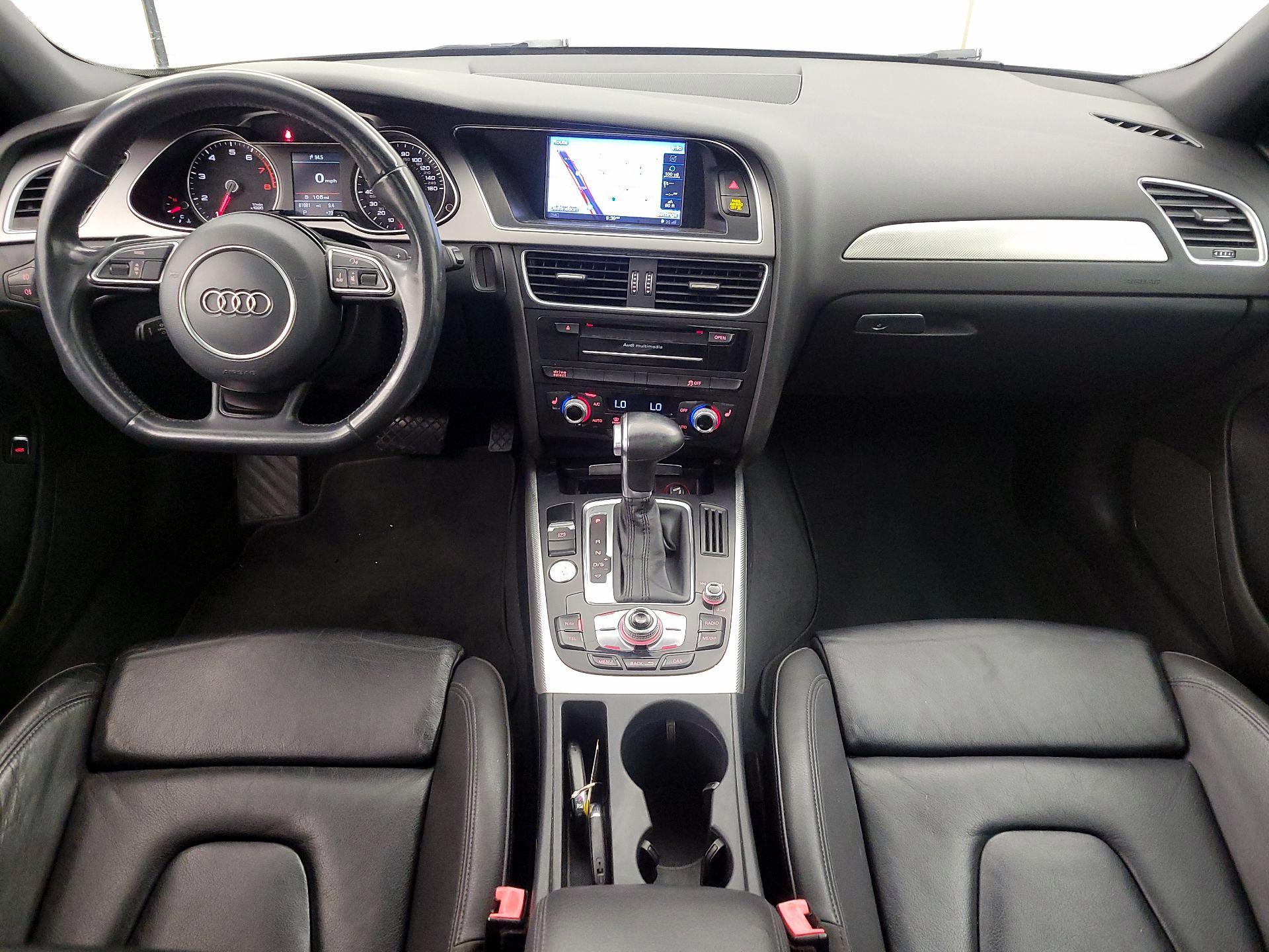 Thumbnail: 2015 Audi A4 - 9