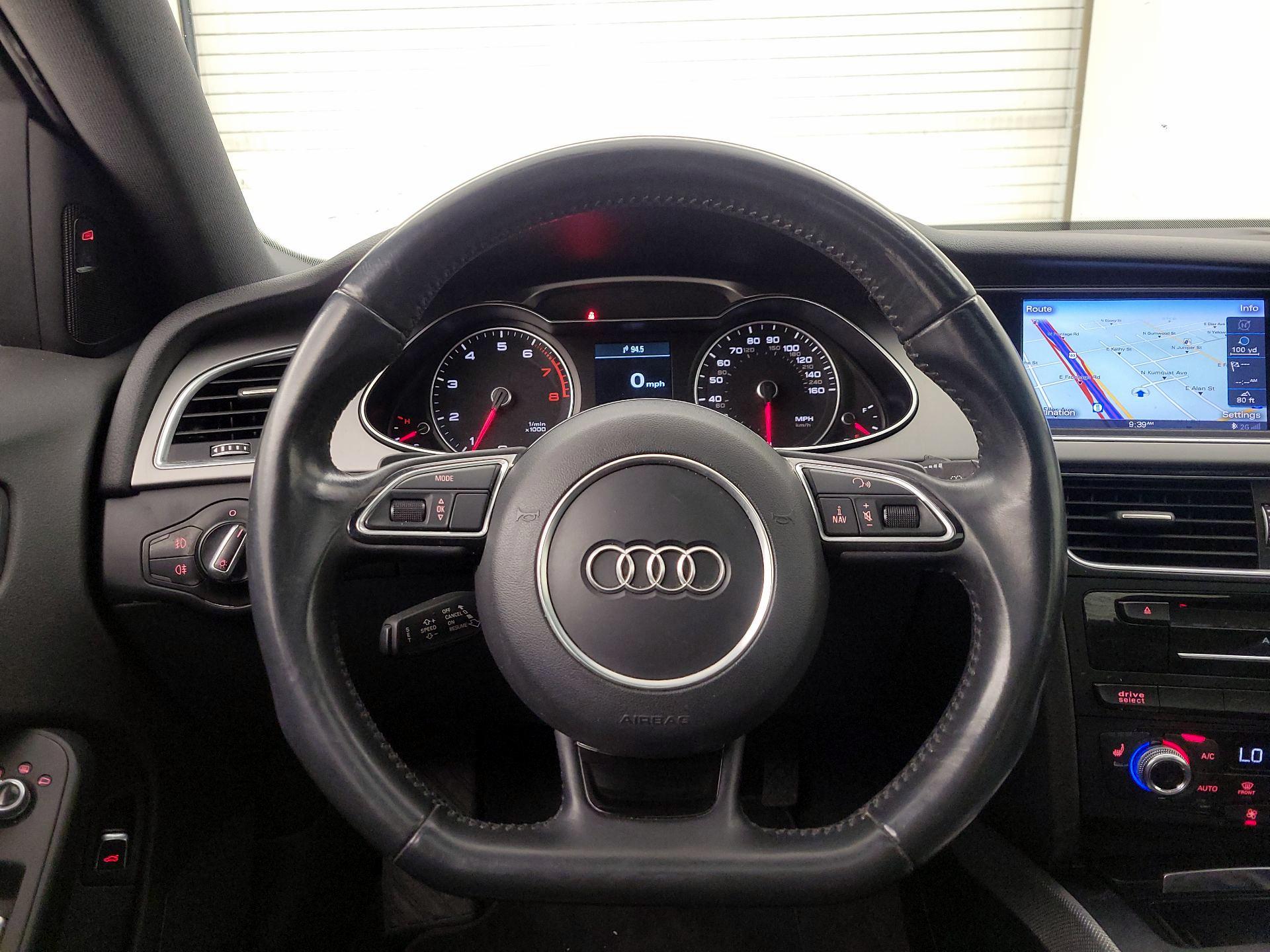 Thumbnail: 2015 Audi A4 - 10