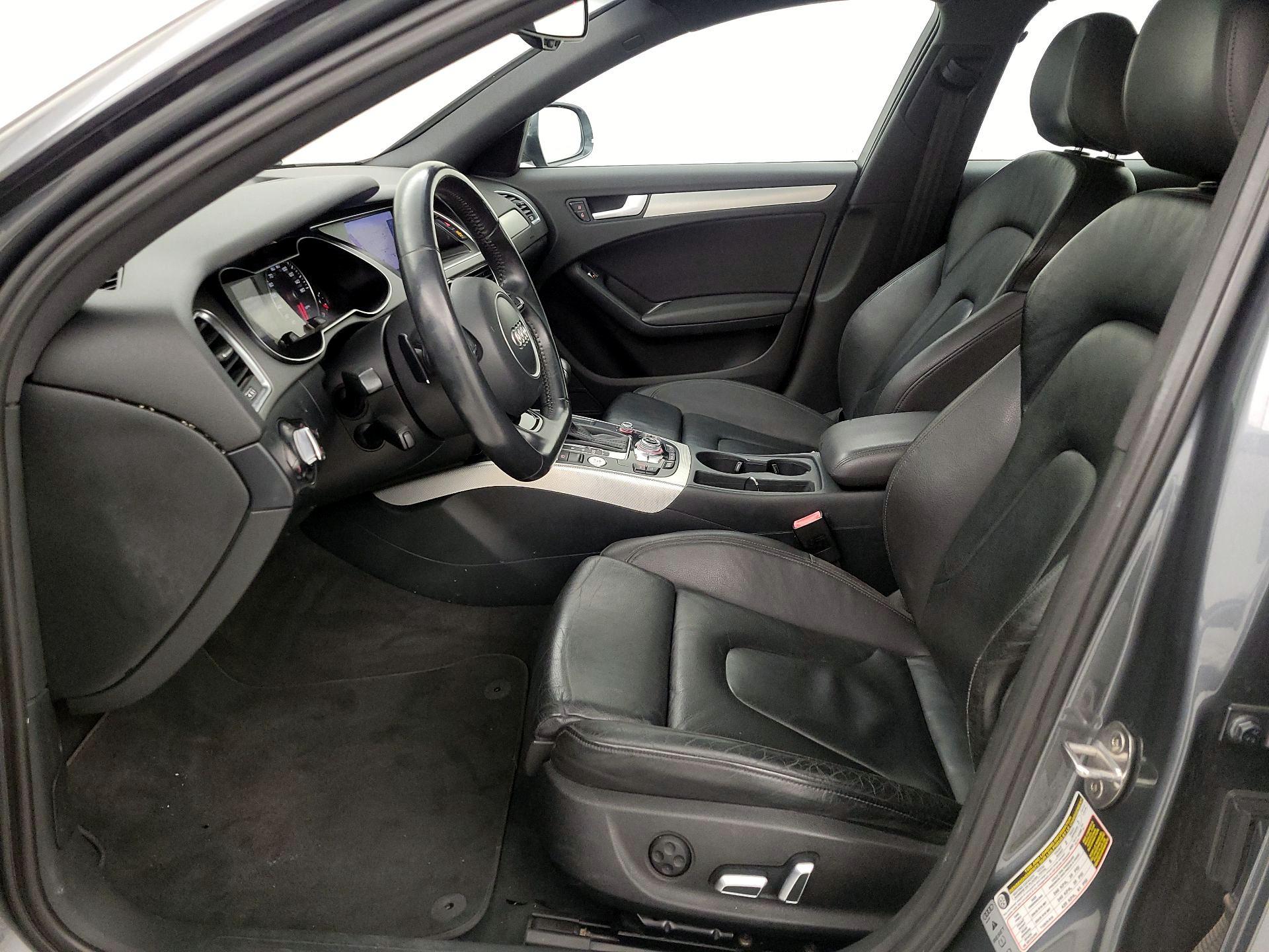 Thumbnail: 2015 Audi A4 - 11