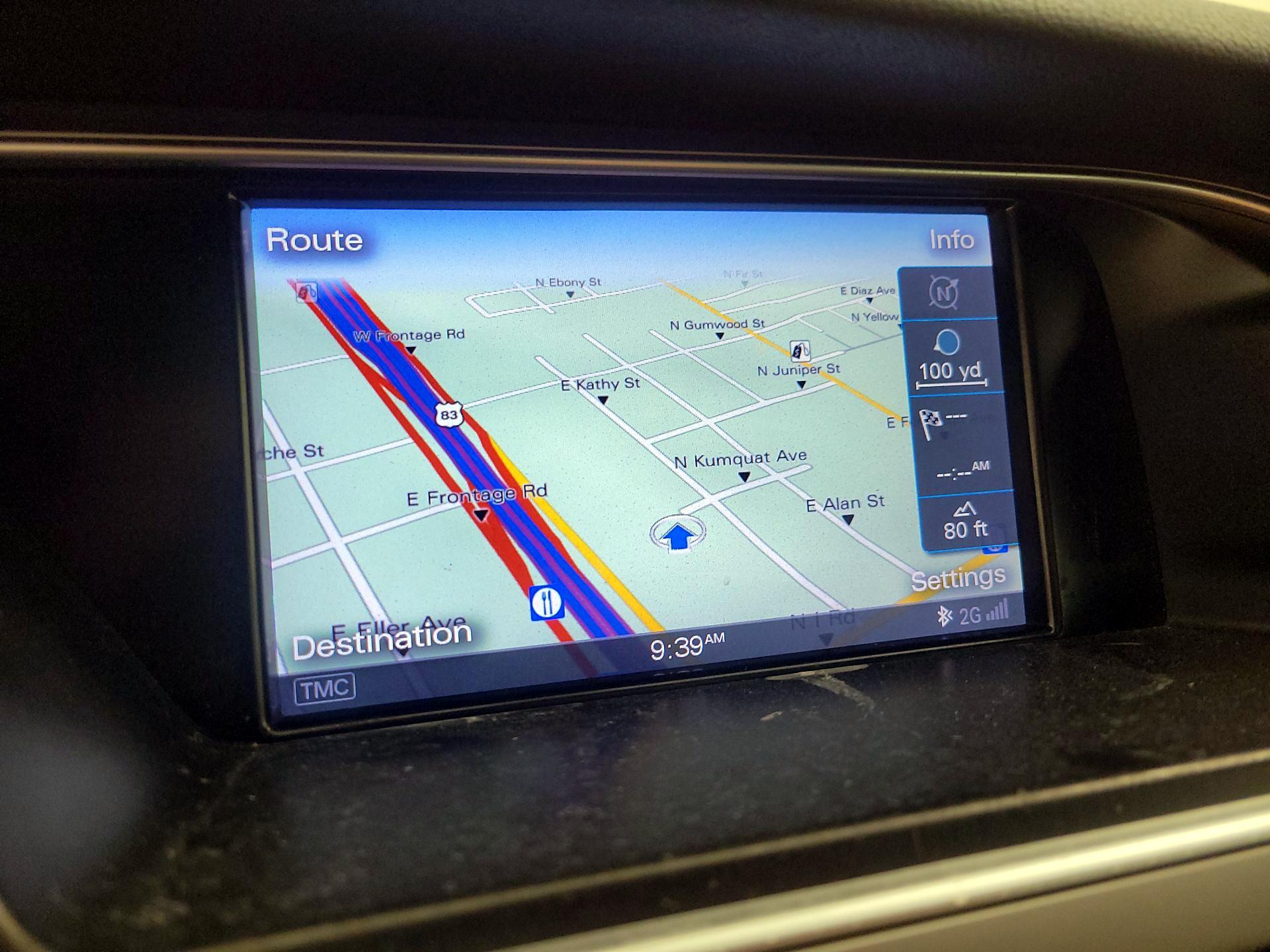 Thumbnail: 2015 Audi A4 - 14