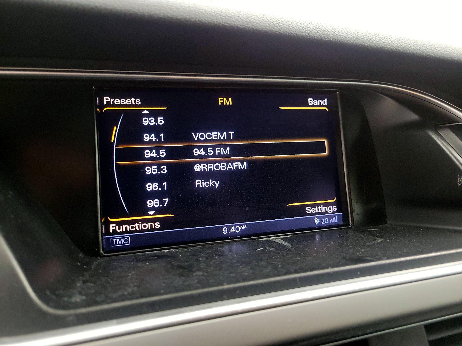 Thumbnail: 2015 Audi A4 - 16