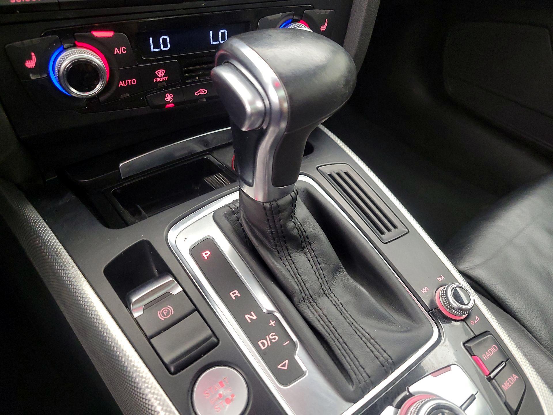 Thumbnail: 2015 Audi A4 - 18