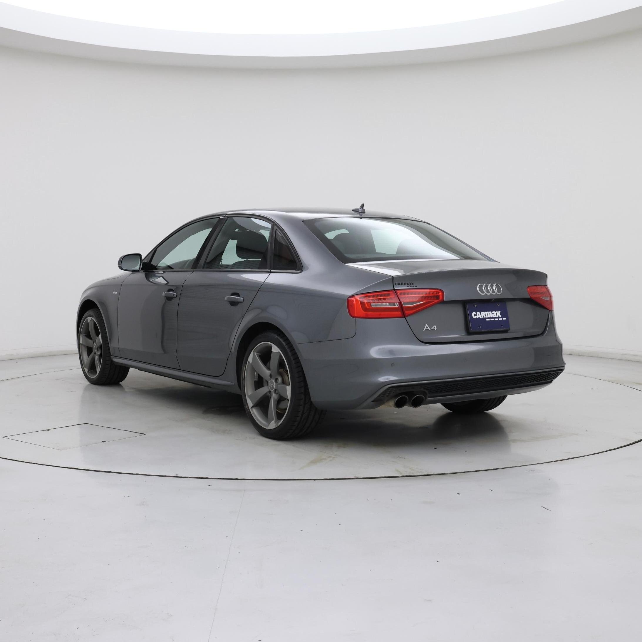 Thumbnail: 2015 Audi A4 - 2