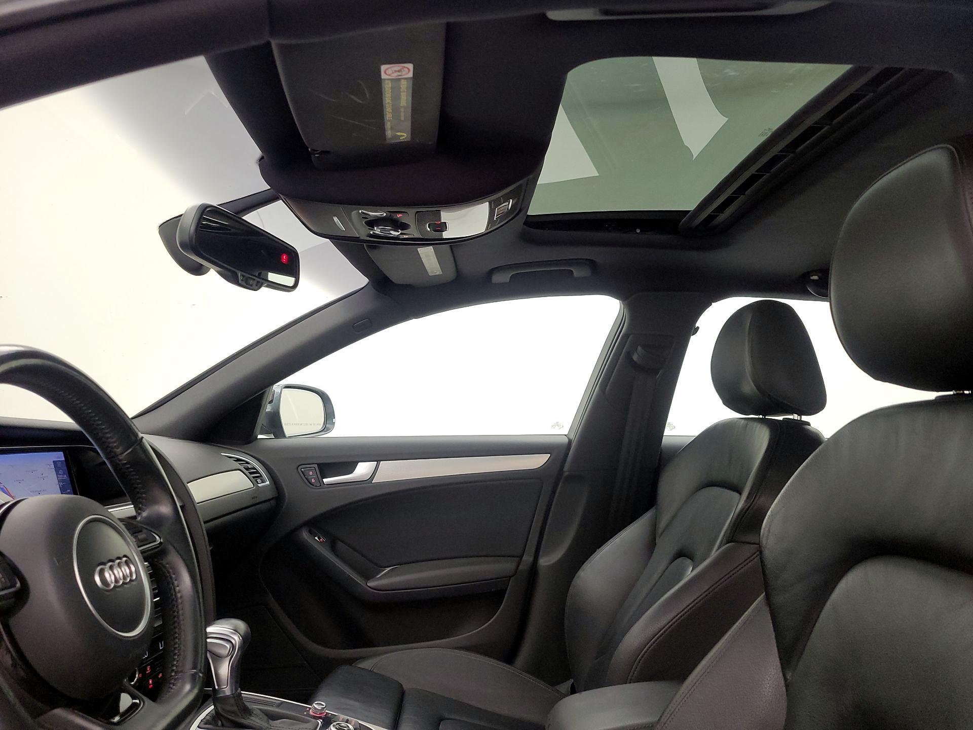 Thumbnail: 2015 Audi A4 - 19