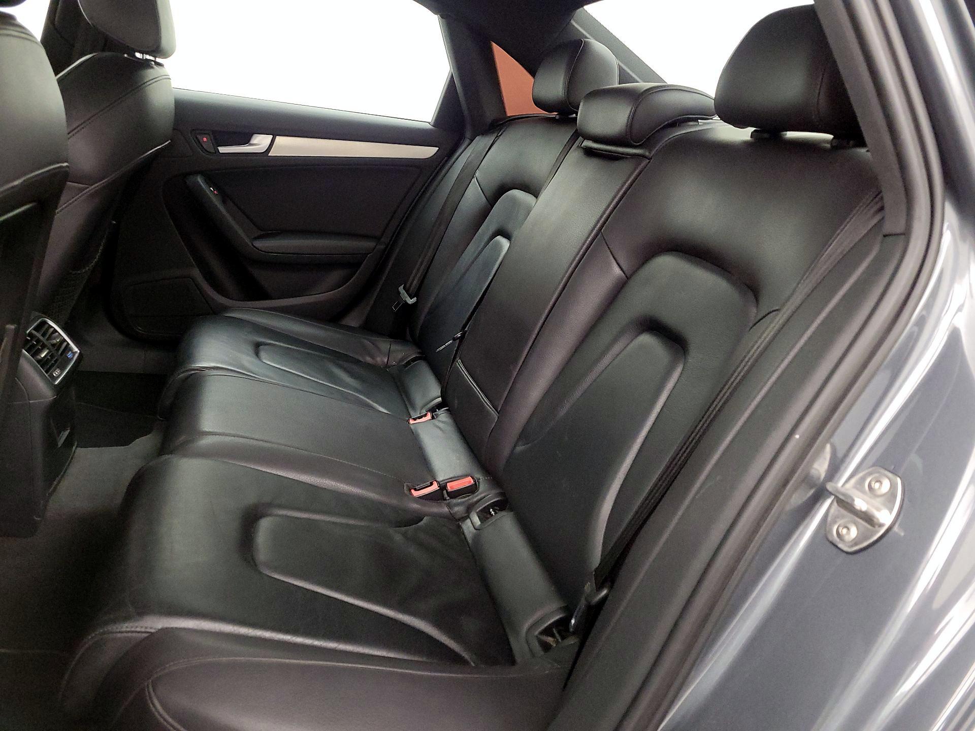 Thumbnail: 2015 Audi A4 - 20