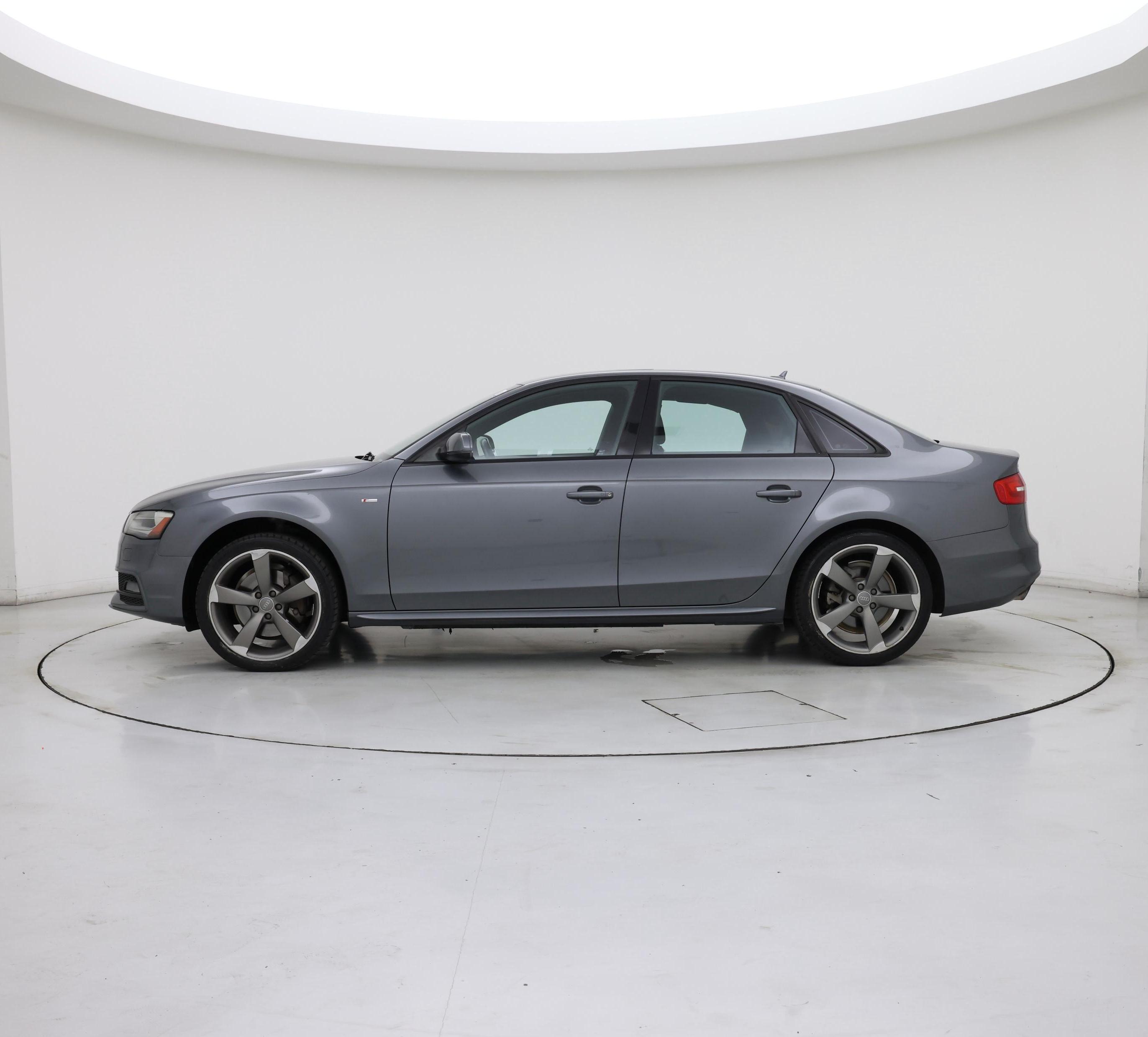 Thumbnail: 2015 Audi A4 - 3
