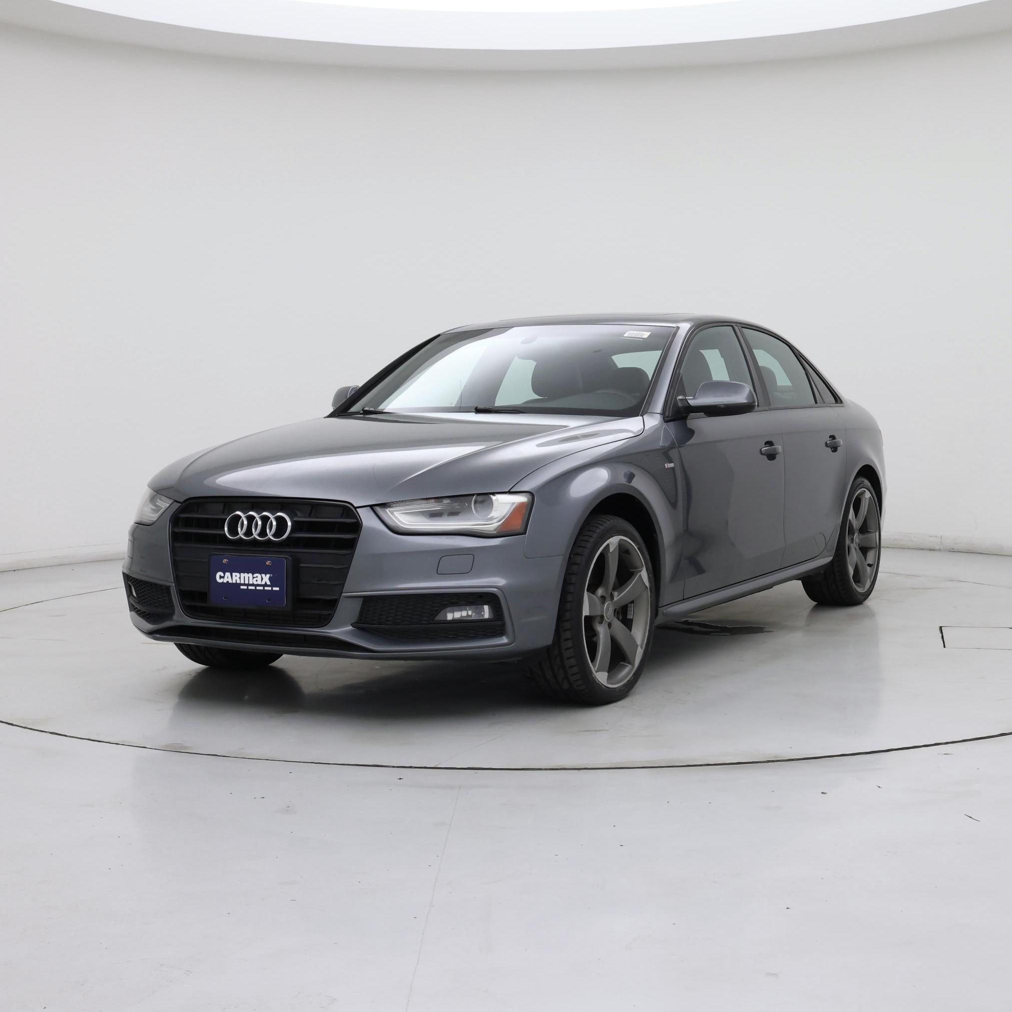 Thumbnail: 2015 Audi A4 - 4