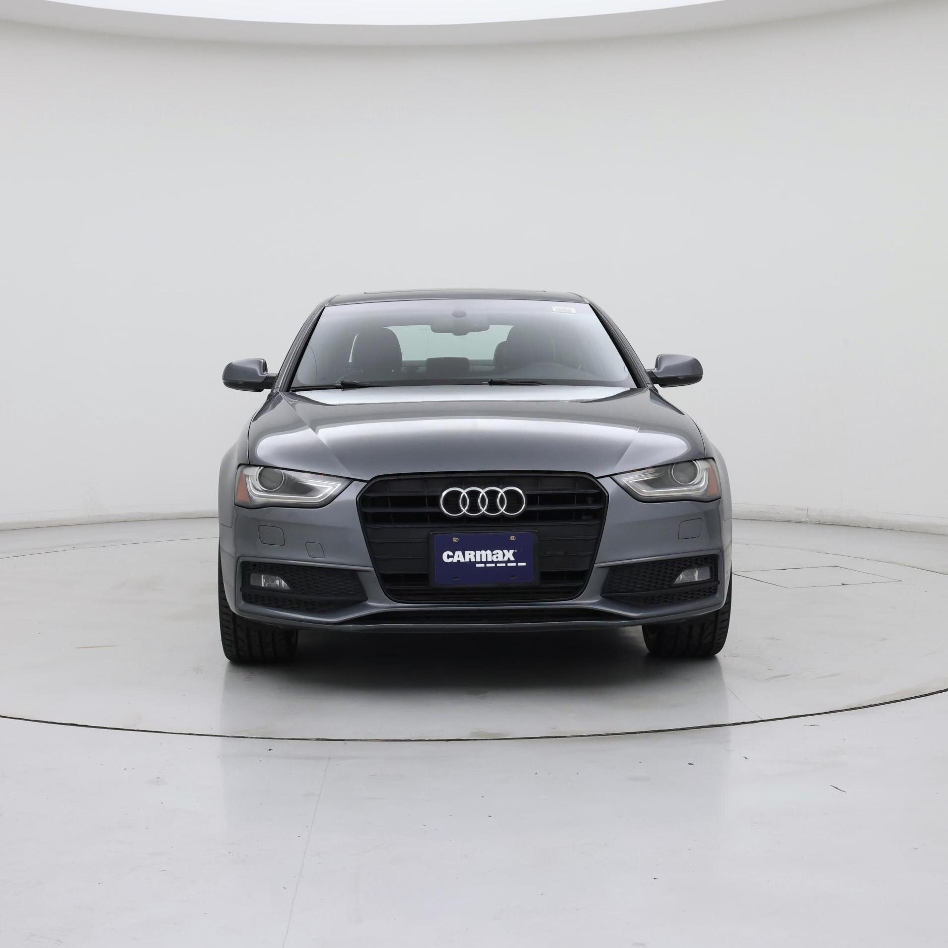 Thumbnail: 2015 Audi A4 - 5