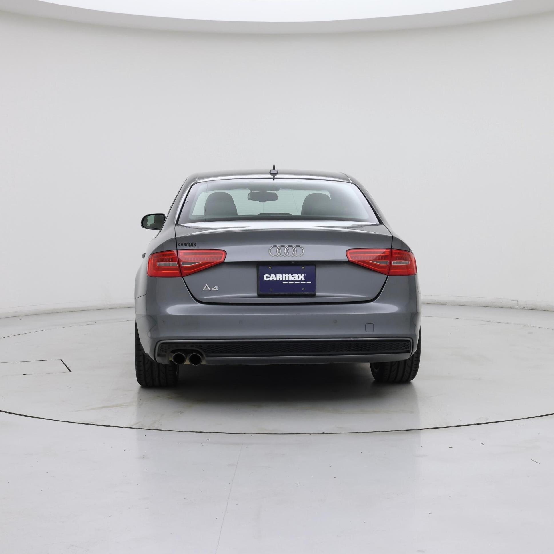 Thumbnail: 2015 Audi A4 - 6