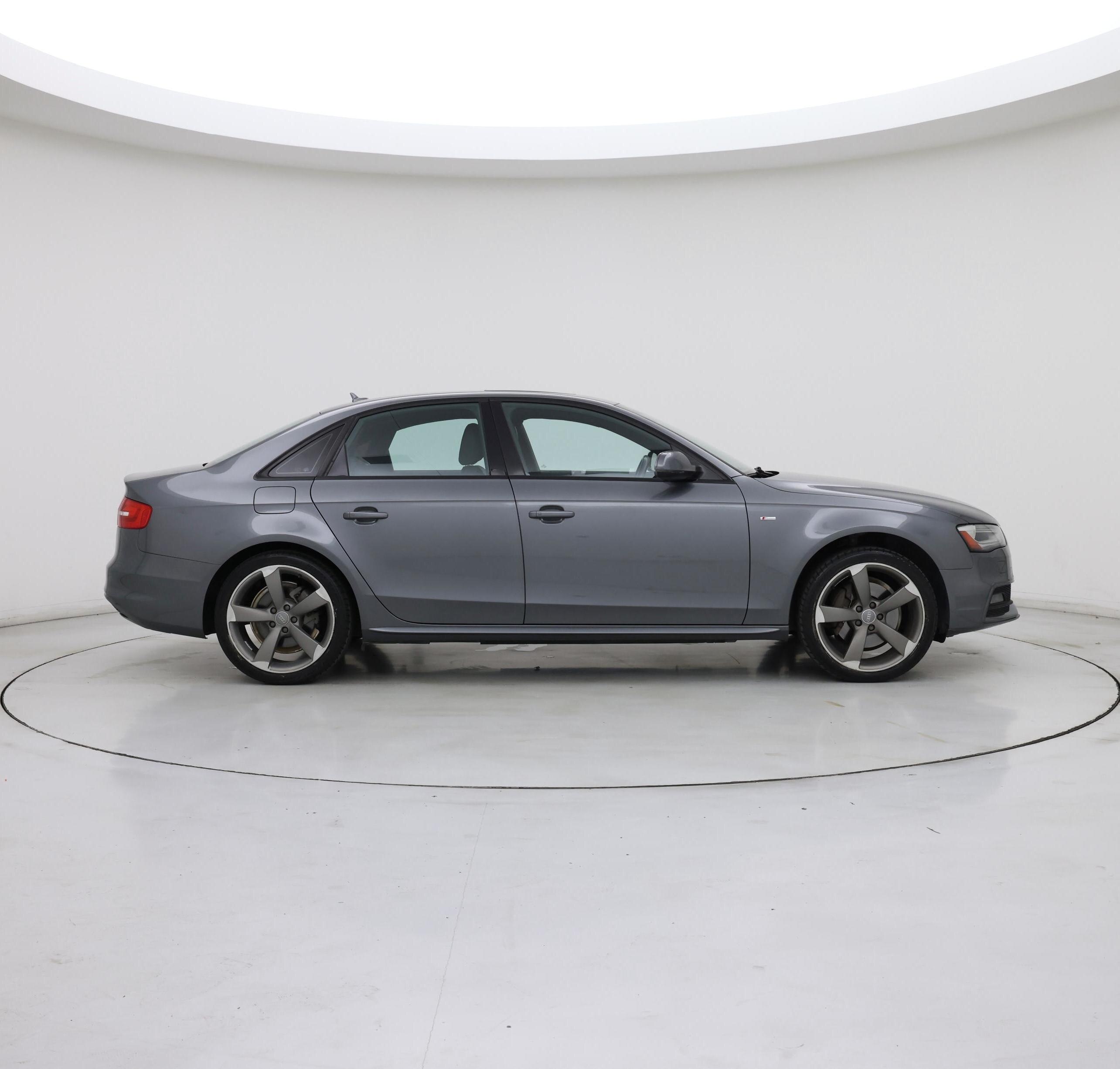 Thumbnail: 2015 Audi A4 - 7
