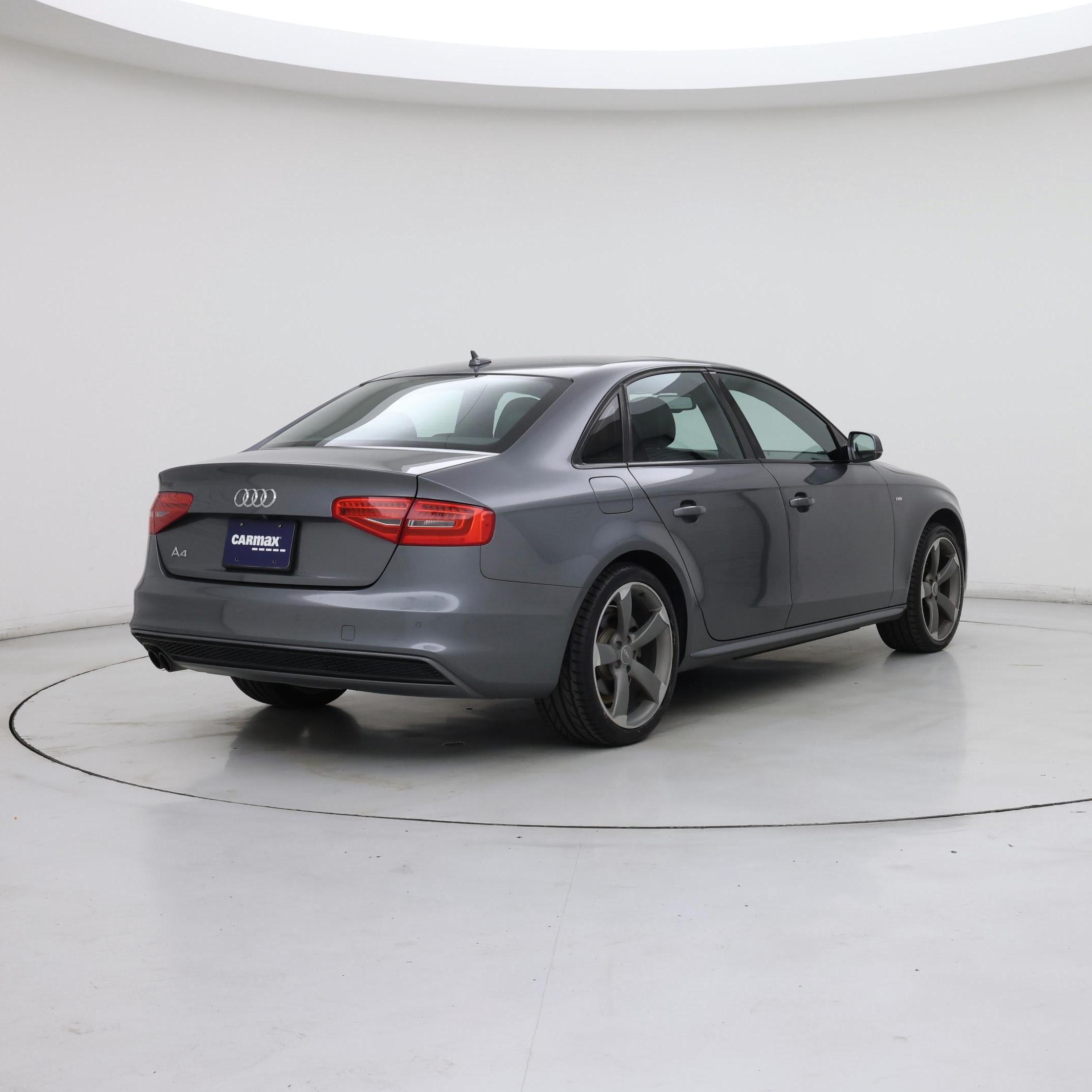 Thumbnail: 2015 Audi A4 - 8