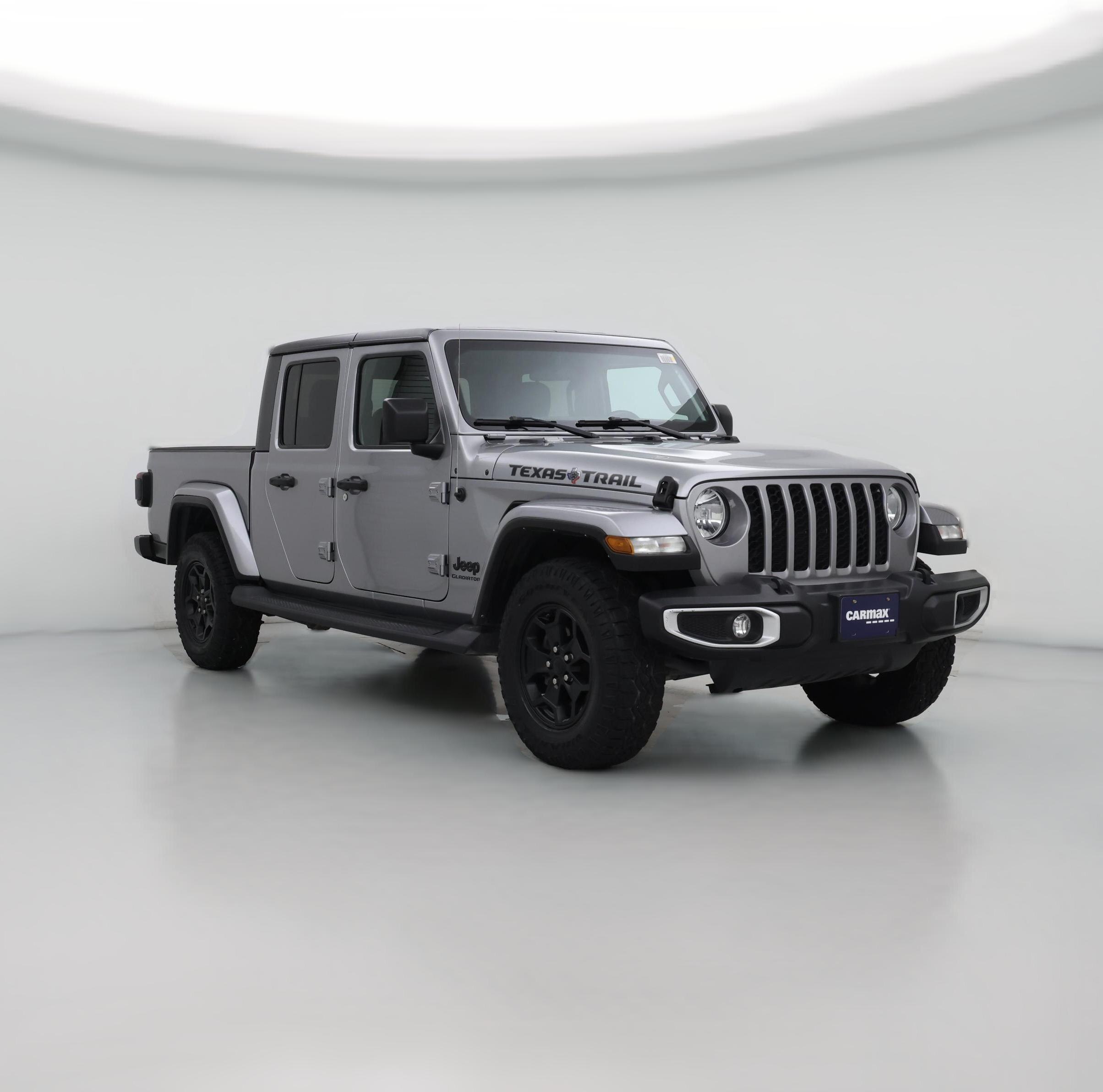 Thumbnail: 2021 Jeep Gladiator - 1