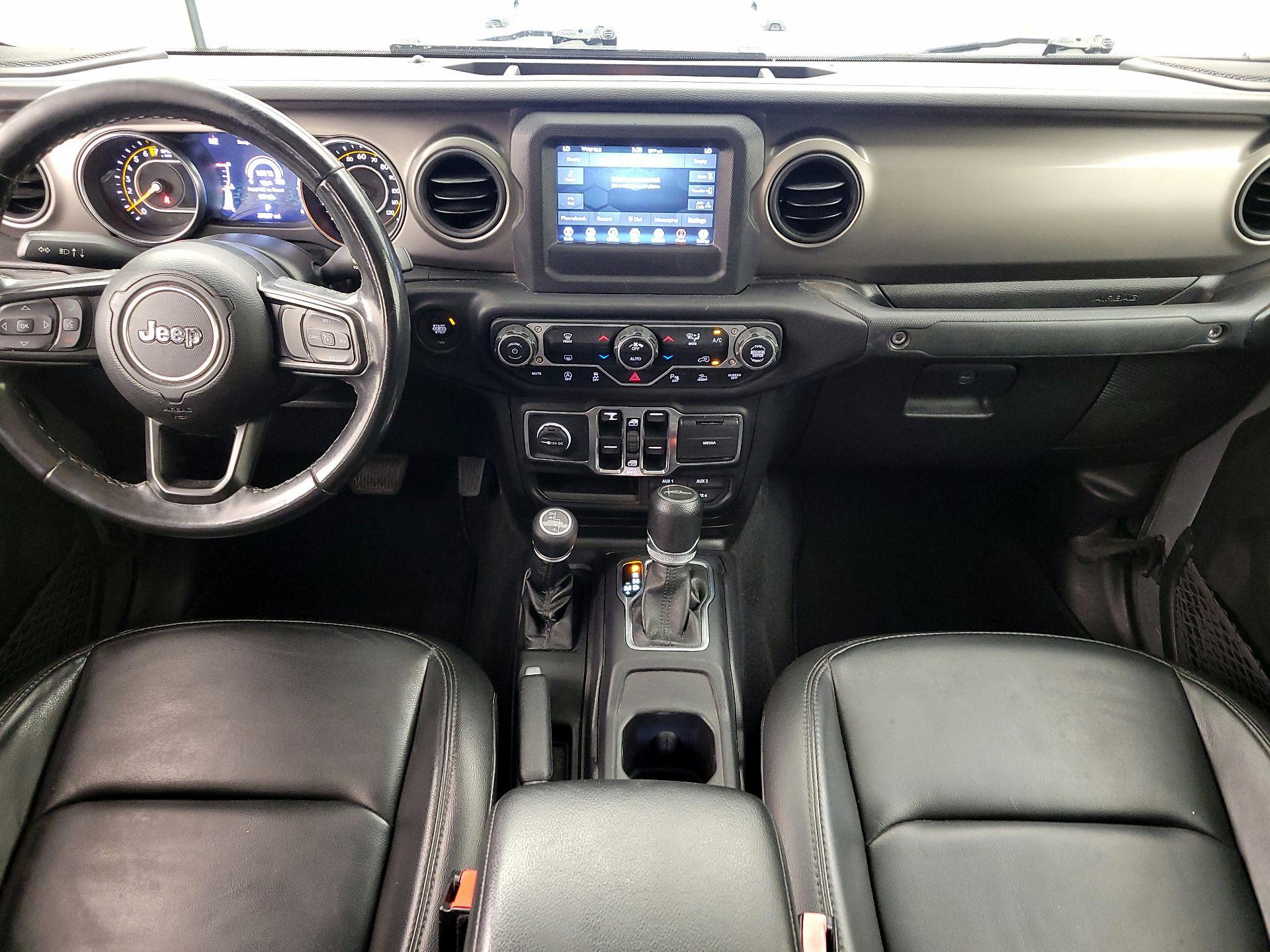 Thumbnail: 2021 Jeep Gladiator - 9