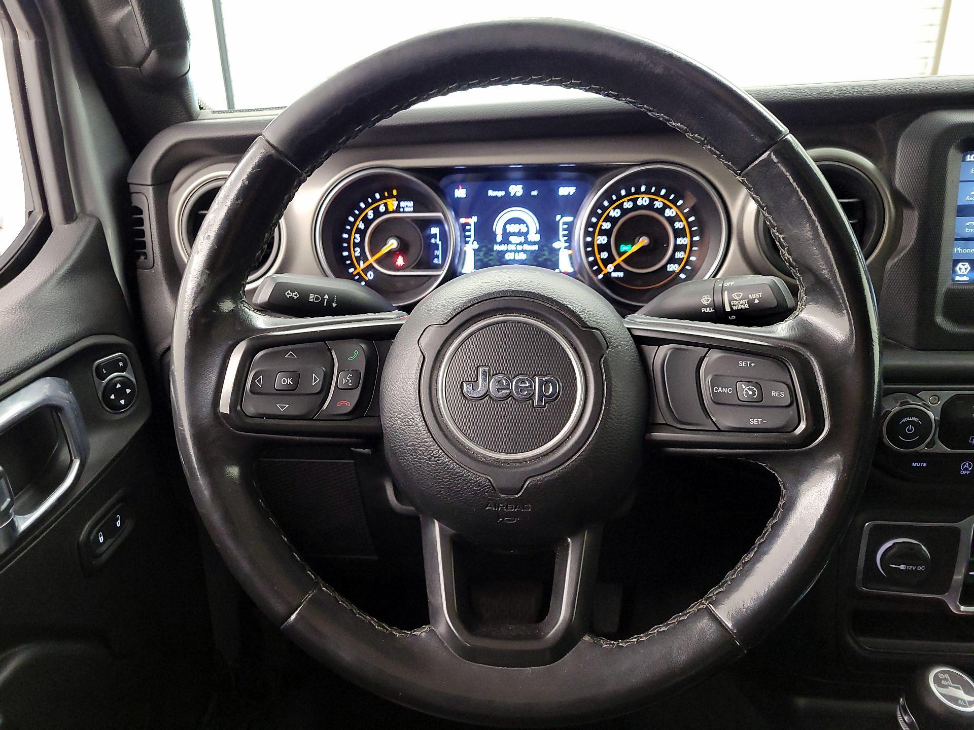 Thumbnail: 2021 Jeep Gladiator - 10