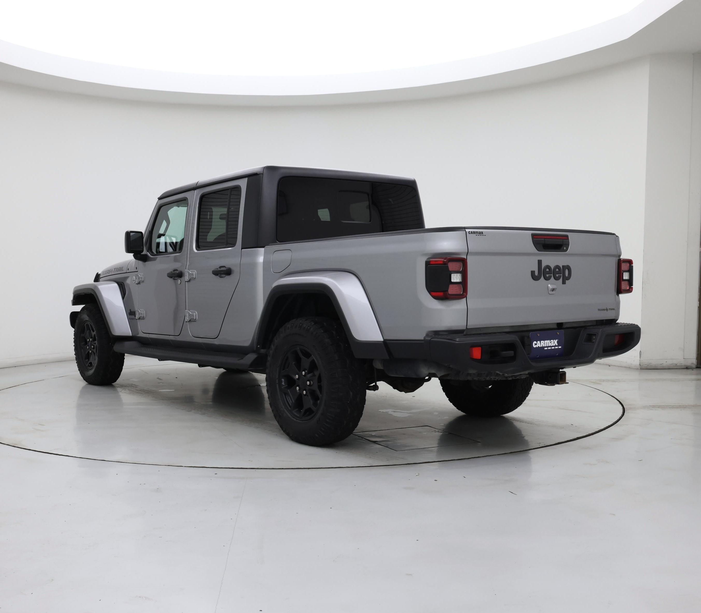 Thumbnail: 2021 Jeep Gladiator - 2