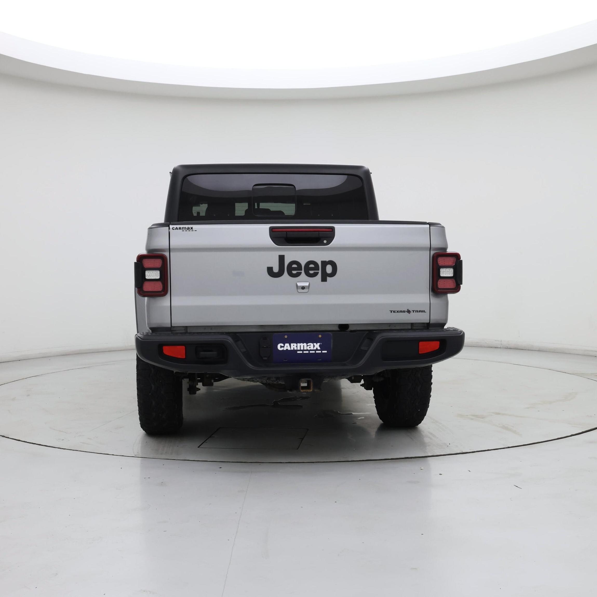Thumbnail: 2021 Jeep Gladiator - 6