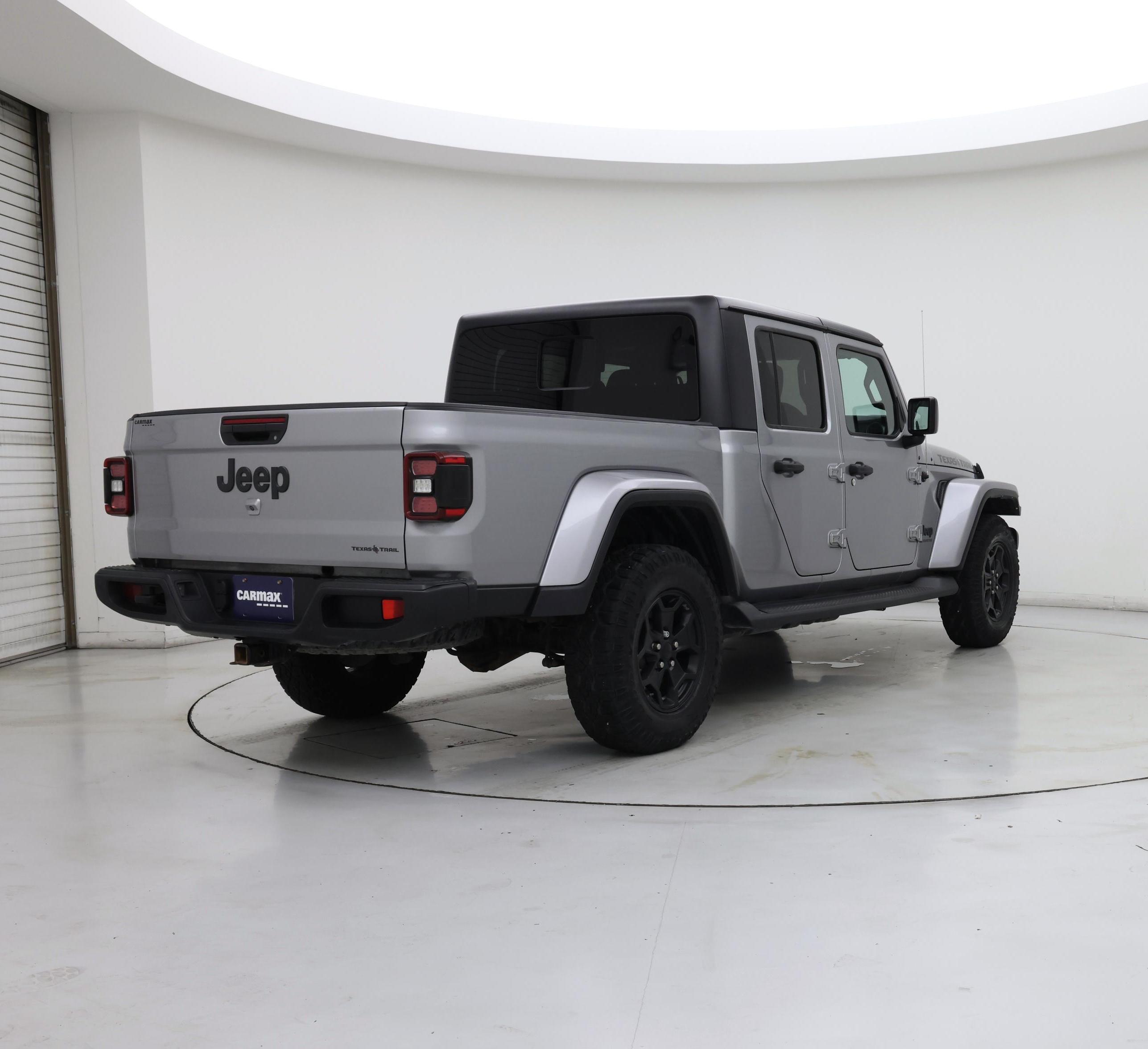 Thumbnail: 2021 Jeep Gladiator - 8