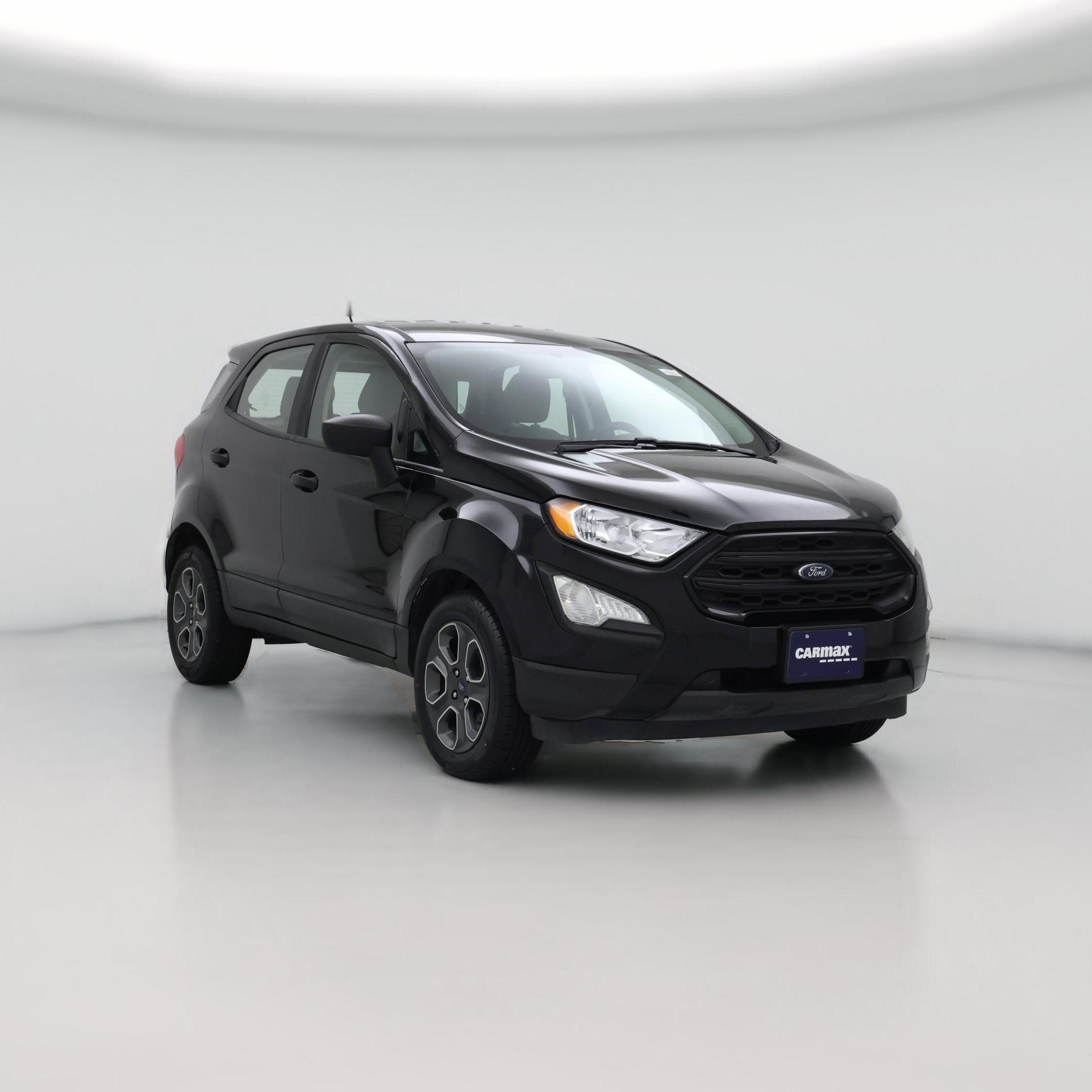 Thumbnail: 2019 Ford EcoSport - 1