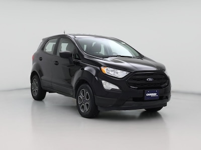 2019 Ford EcoSport S