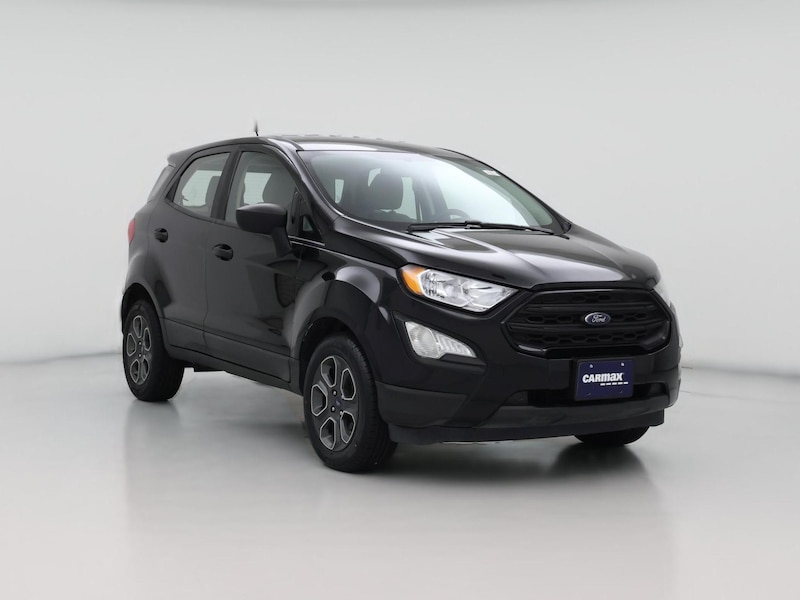 2019 Ford EcoSport S -
                  San Antonio, TX
