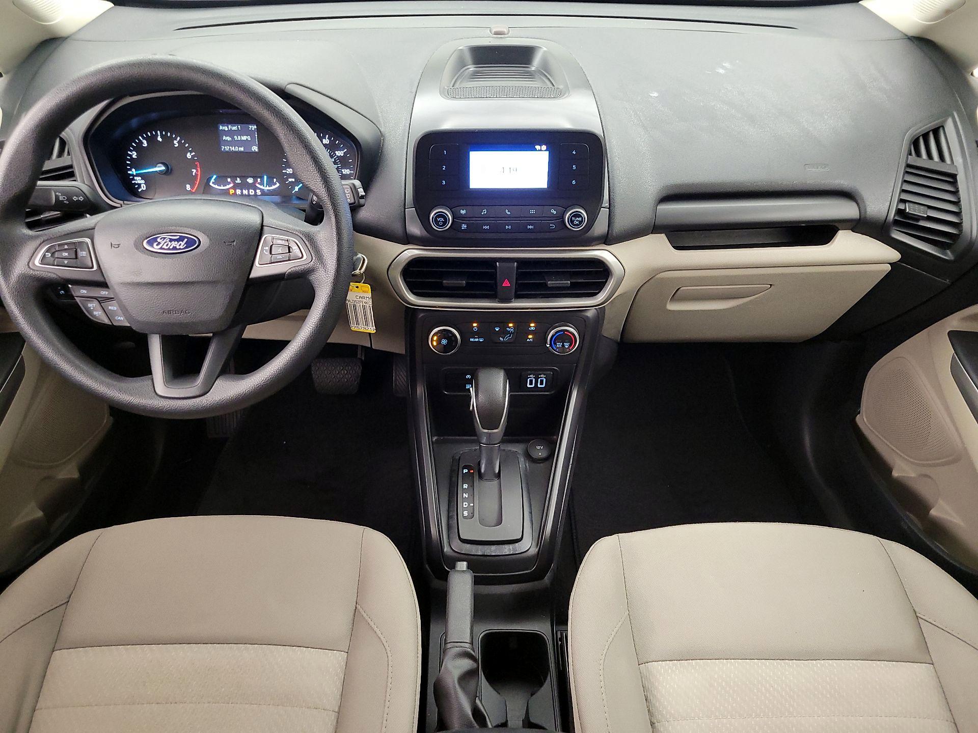 Thumbnail: 2019 Ford EcoSport - 9