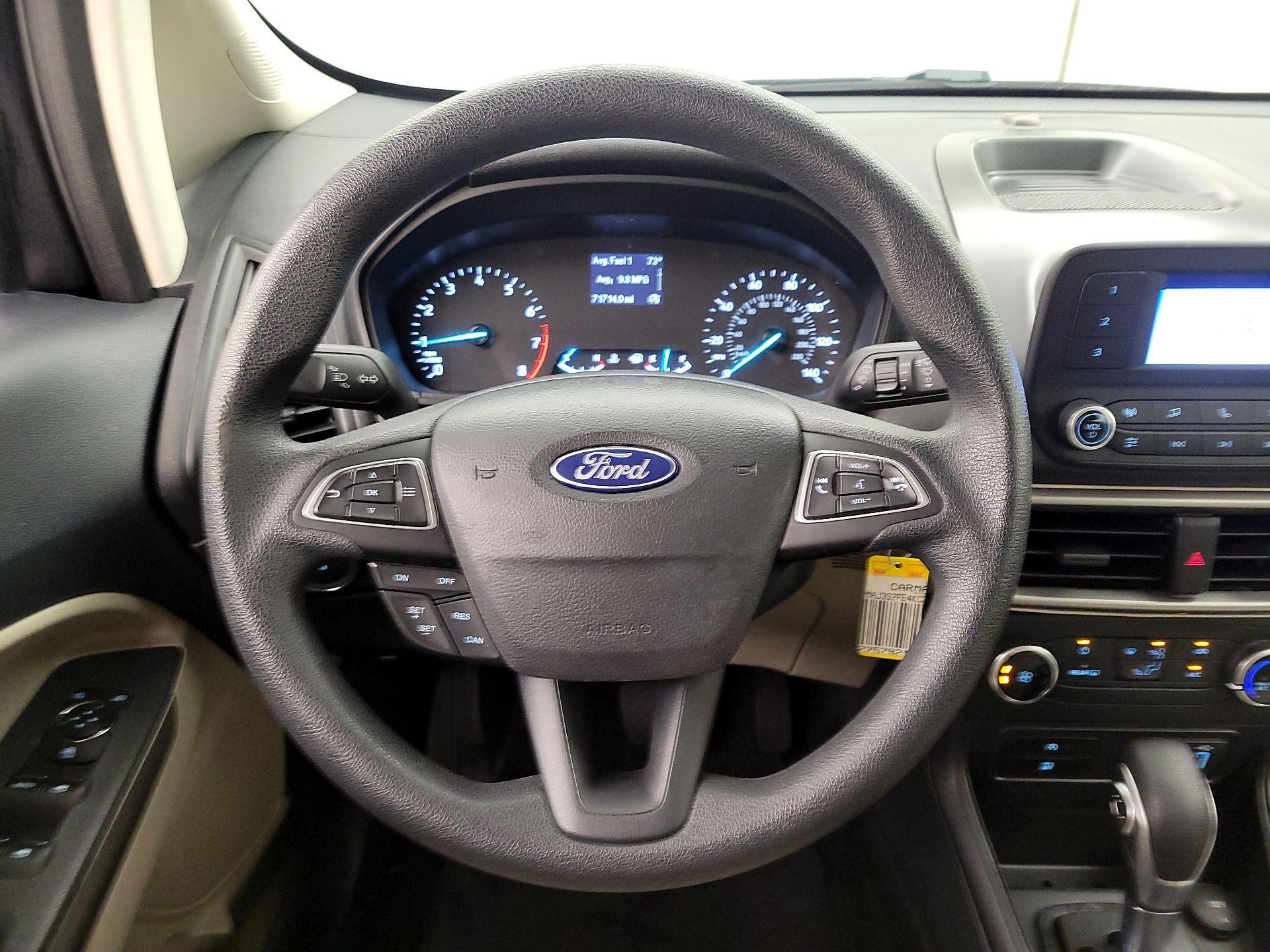 Thumbnail: 2019 Ford EcoSport - 10
