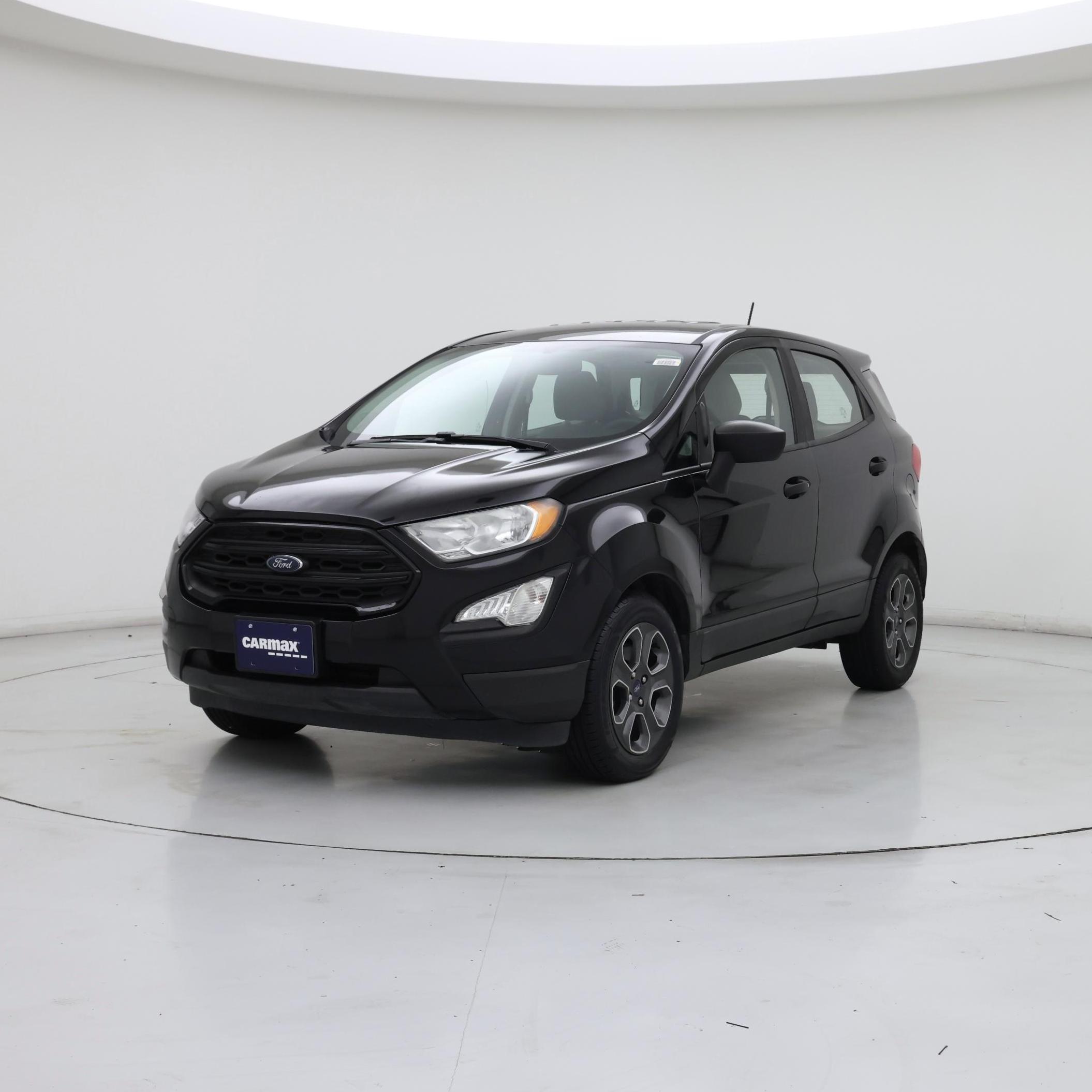 Thumbnail: 2019 Ford EcoSport - 4