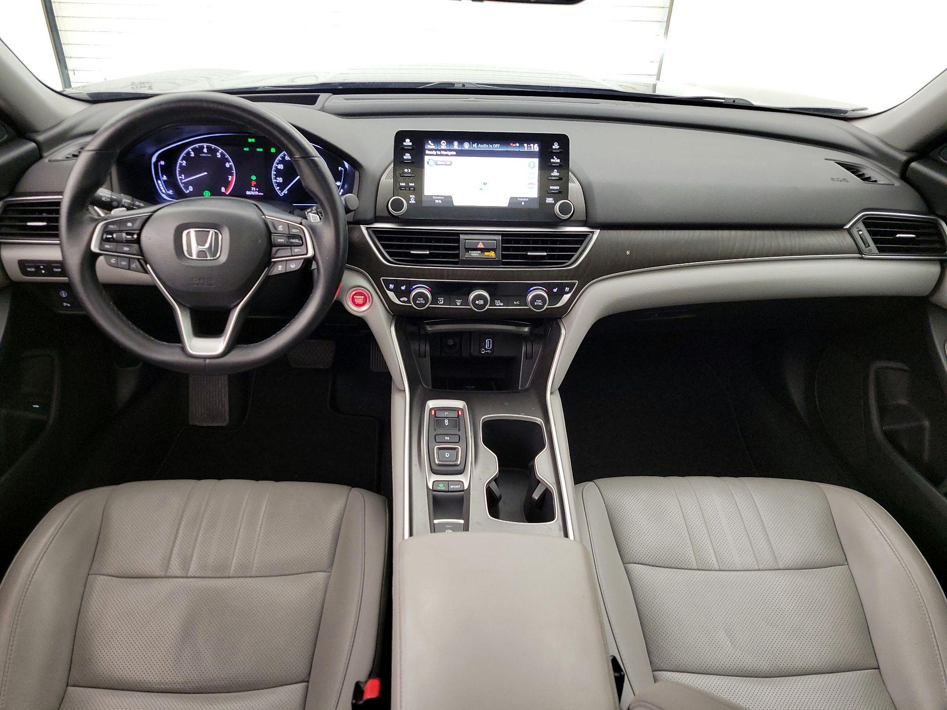 Thumbnail: 2018 Honda Accord - 9
