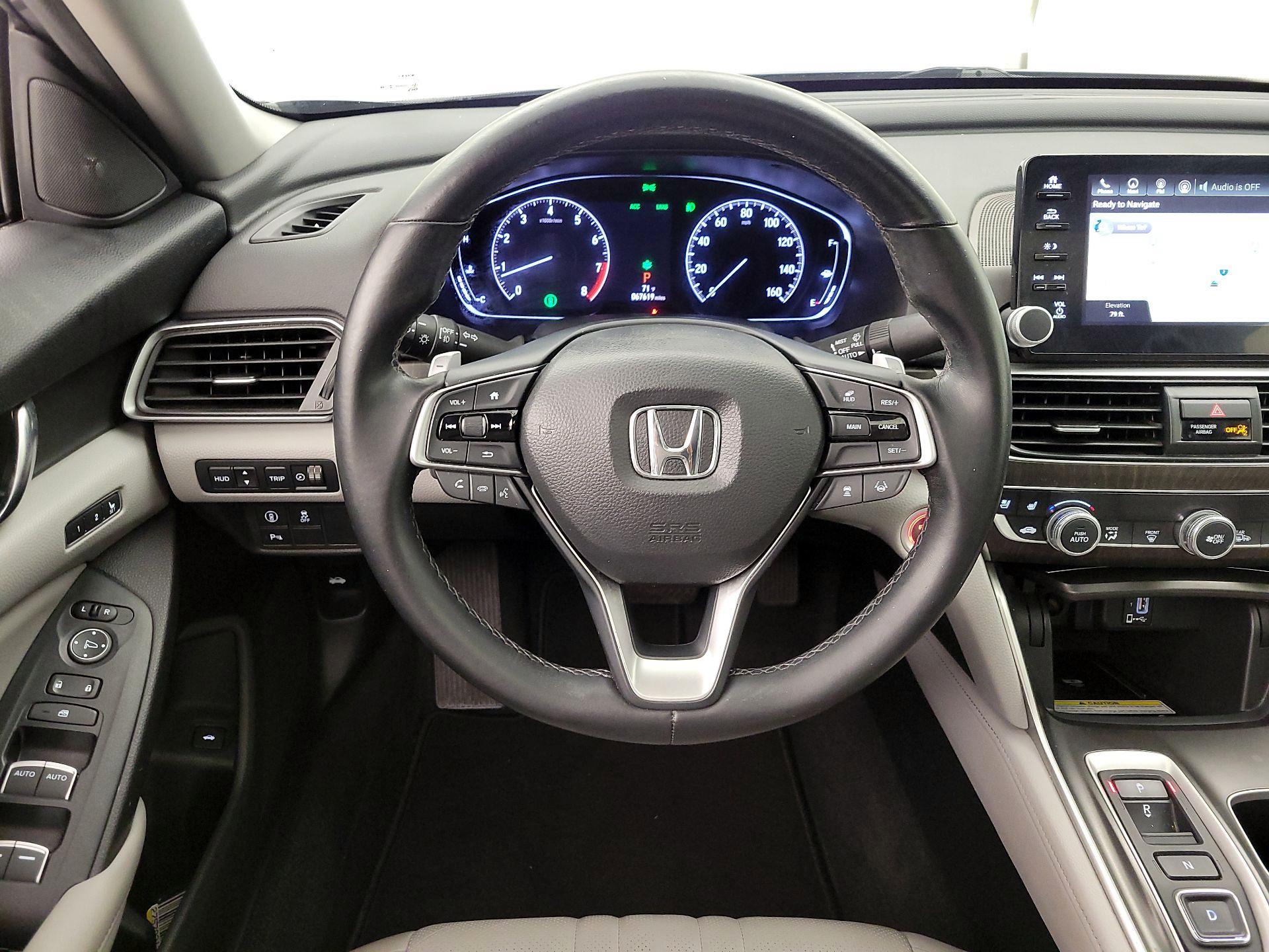 Thumbnail: 2018 Honda Accord - 10