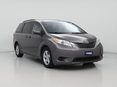 2015 Toyota Sienna LE