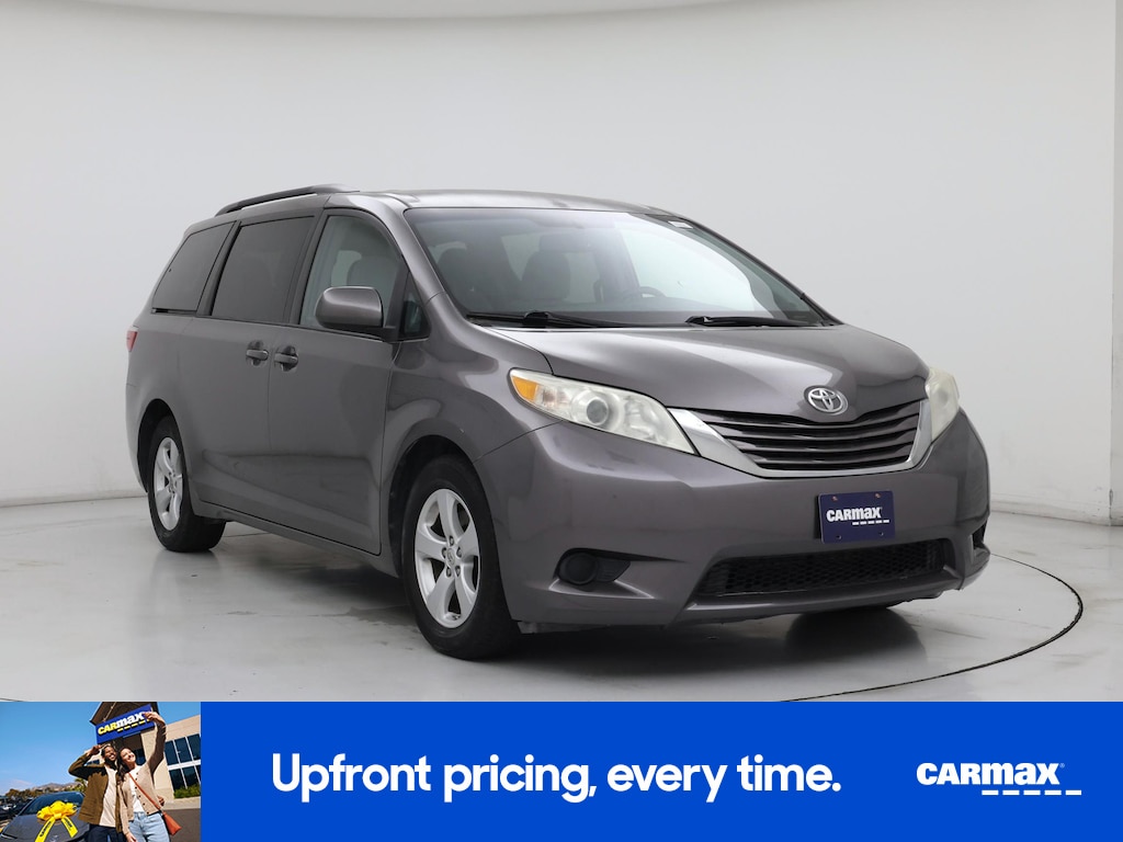 2015 Toyota Sienna LE