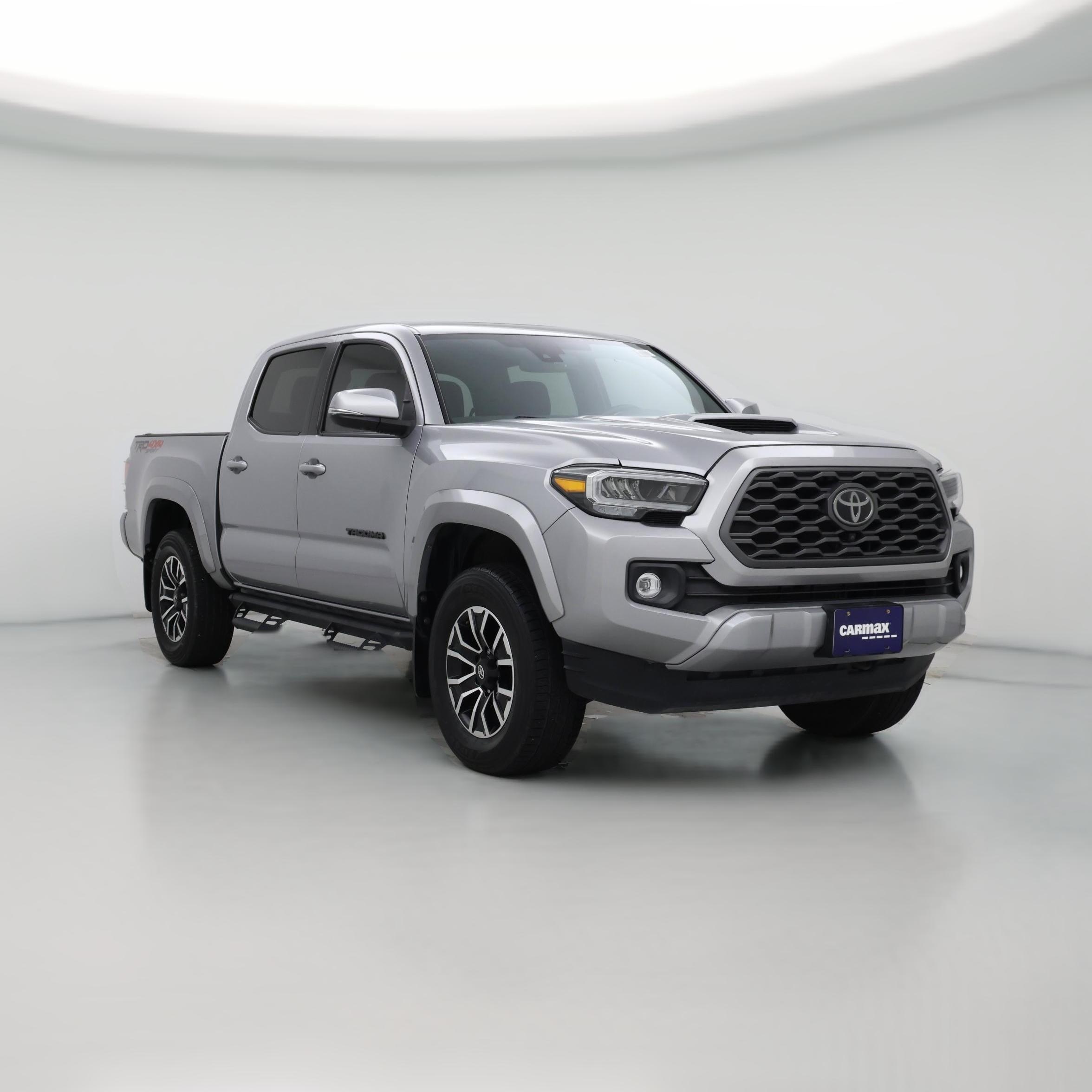 Thumbnail: 2021 Toyota Tacoma - 1