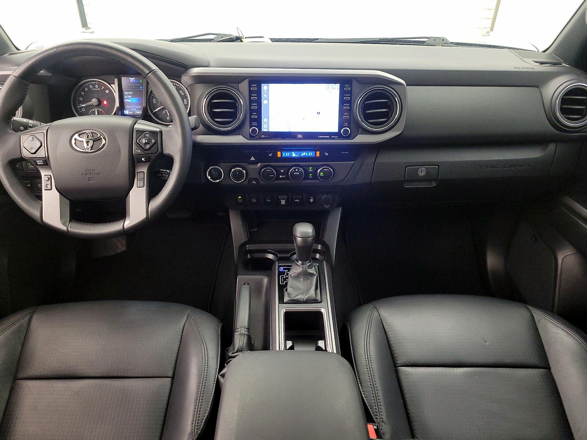 Thumbnail: 2021 Toyota Tacoma - 9