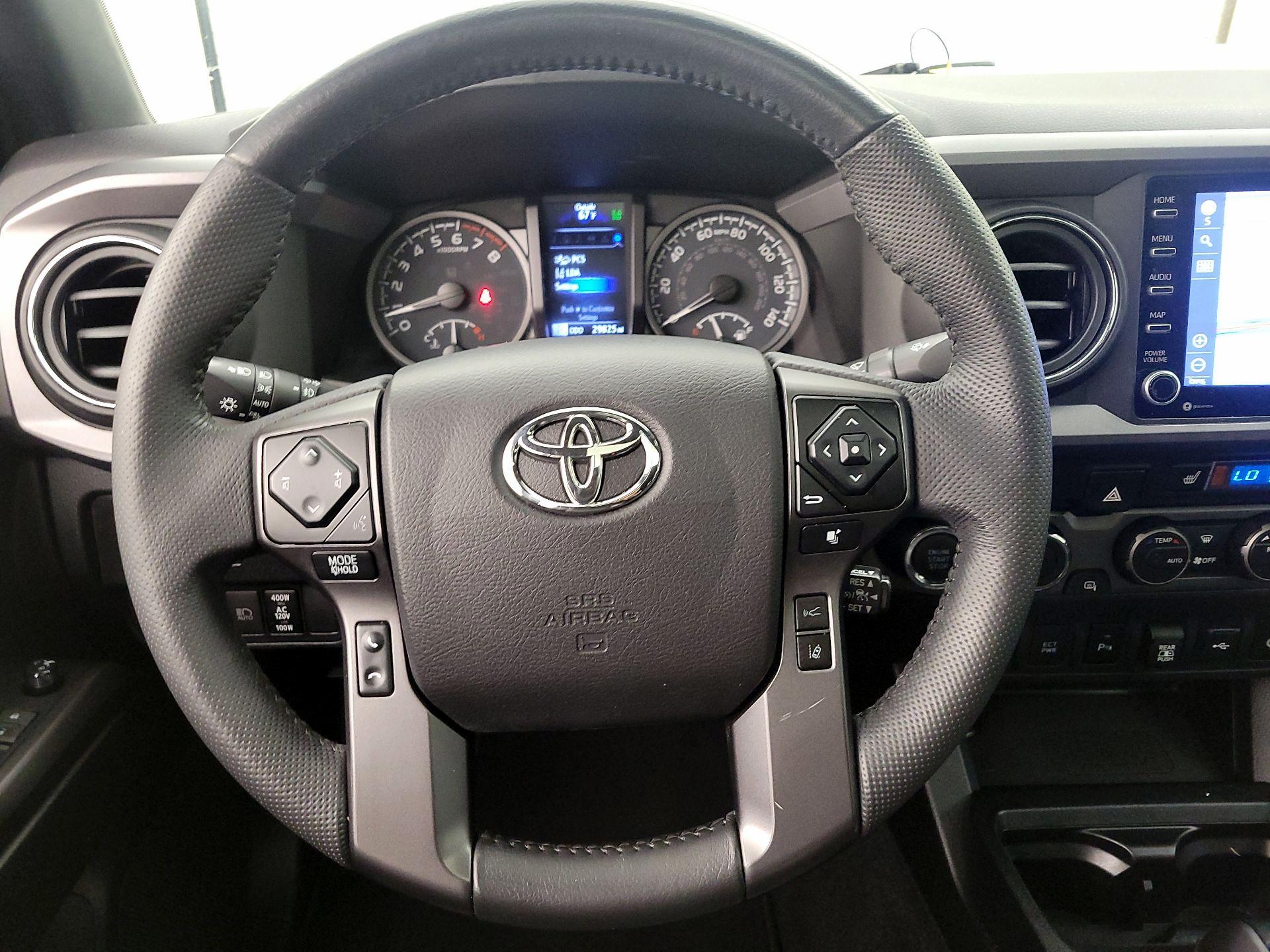 Thumbnail: 2021 Toyota Tacoma - 10