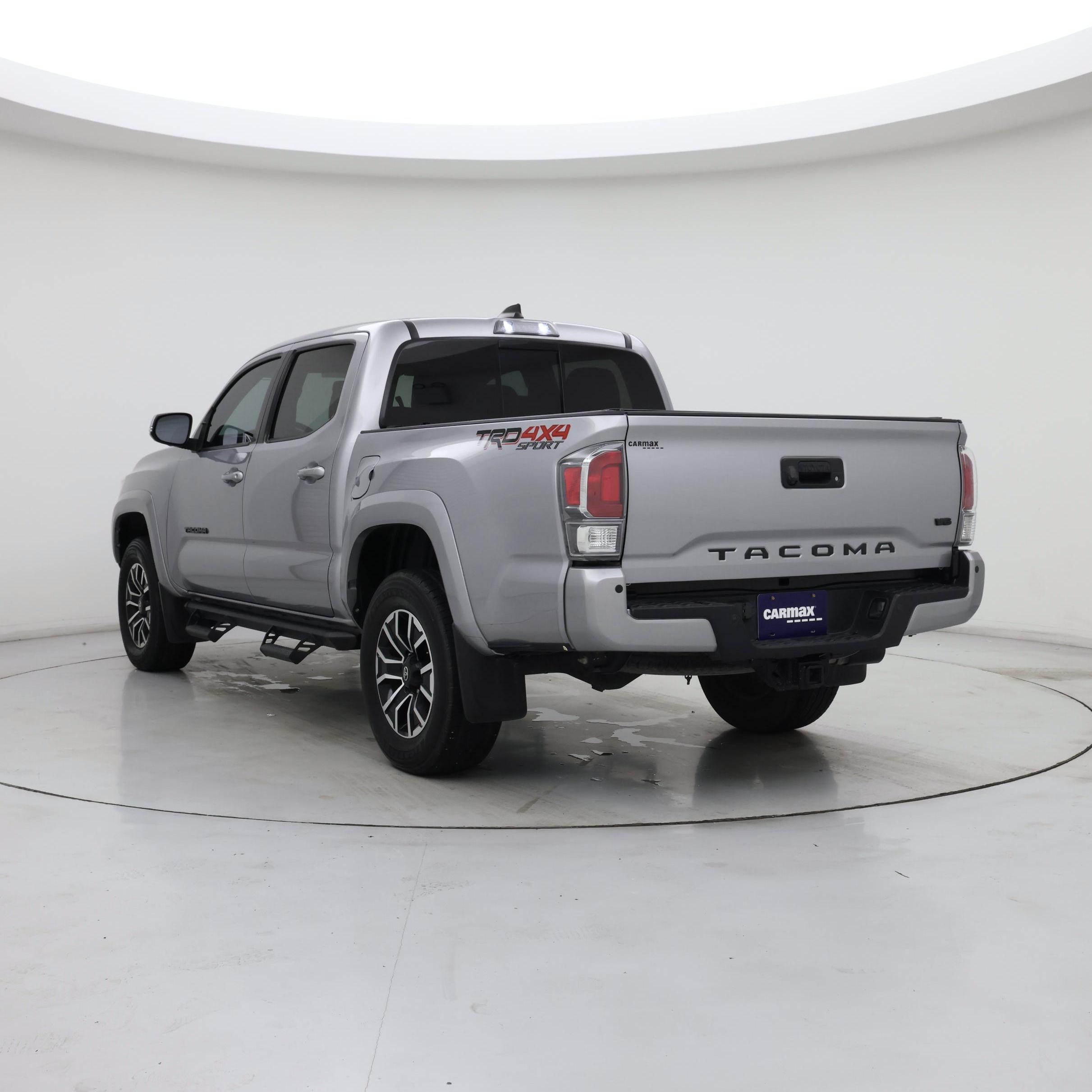 Thumbnail: 2021 Toyota Tacoma - 2