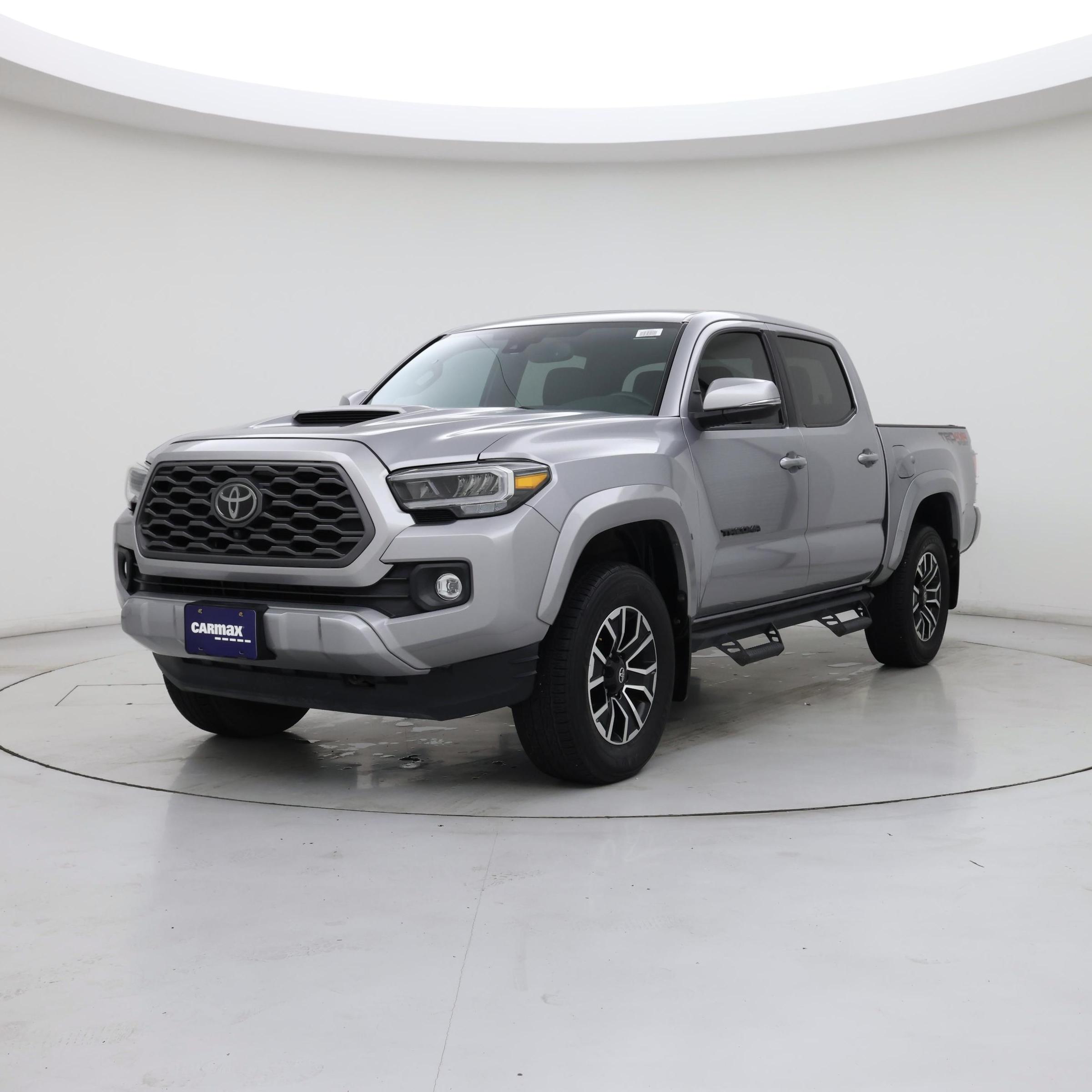 Thumbnail: 2021 Toyota Tacoma - 4