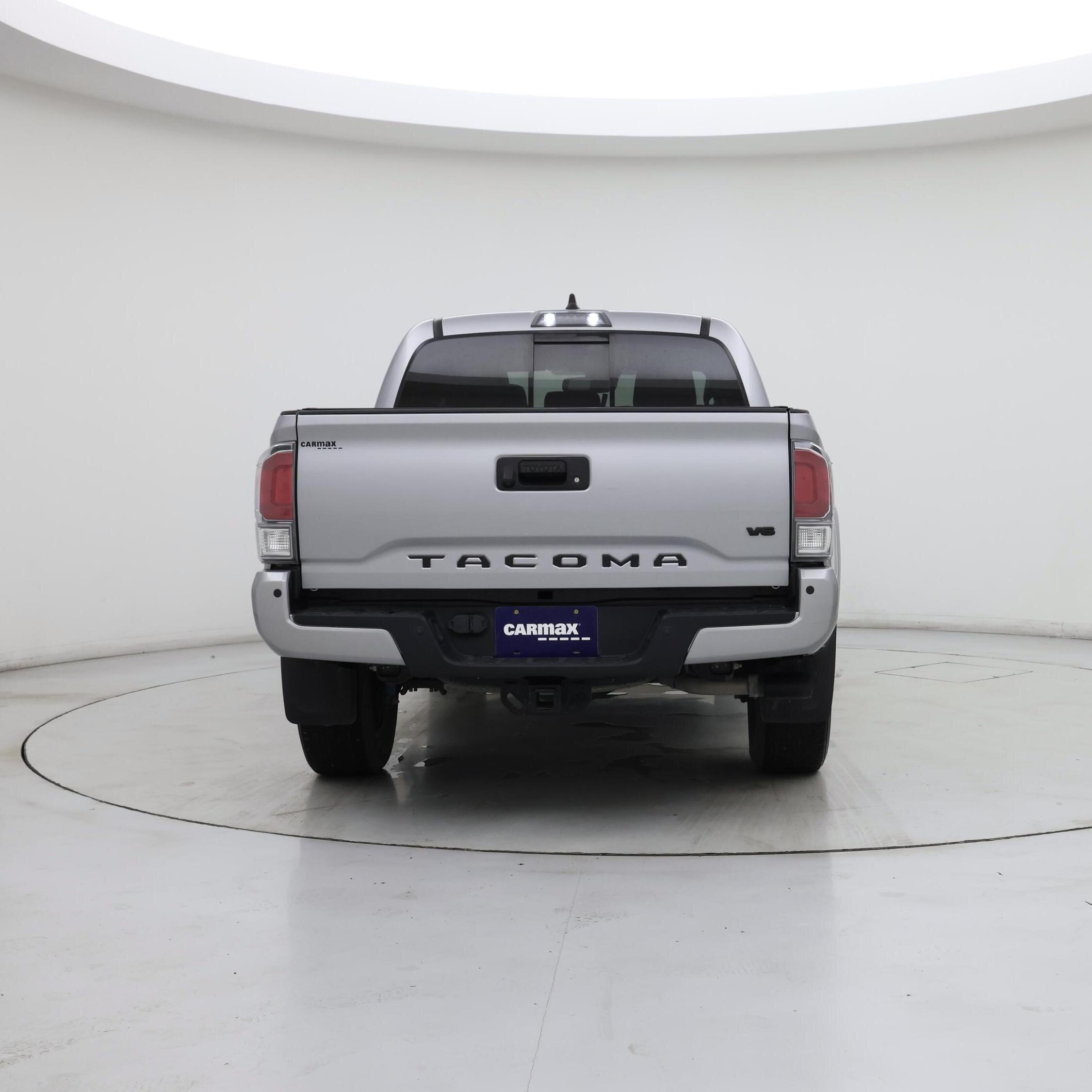 Thumbnail: 2021 Toyota Tacoma - 6