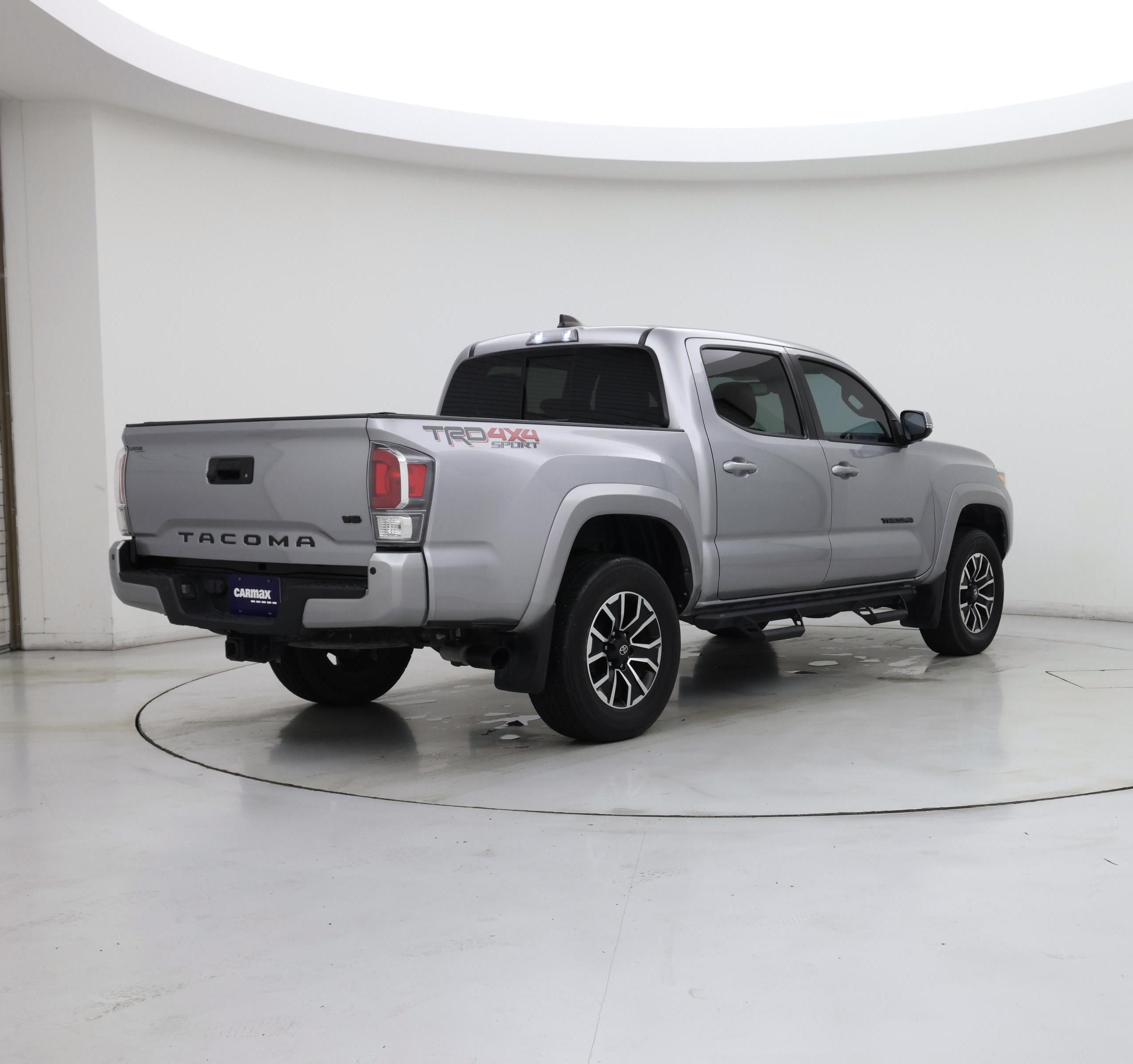 Thumbnail: 2021 Toyota Tacoma - 8